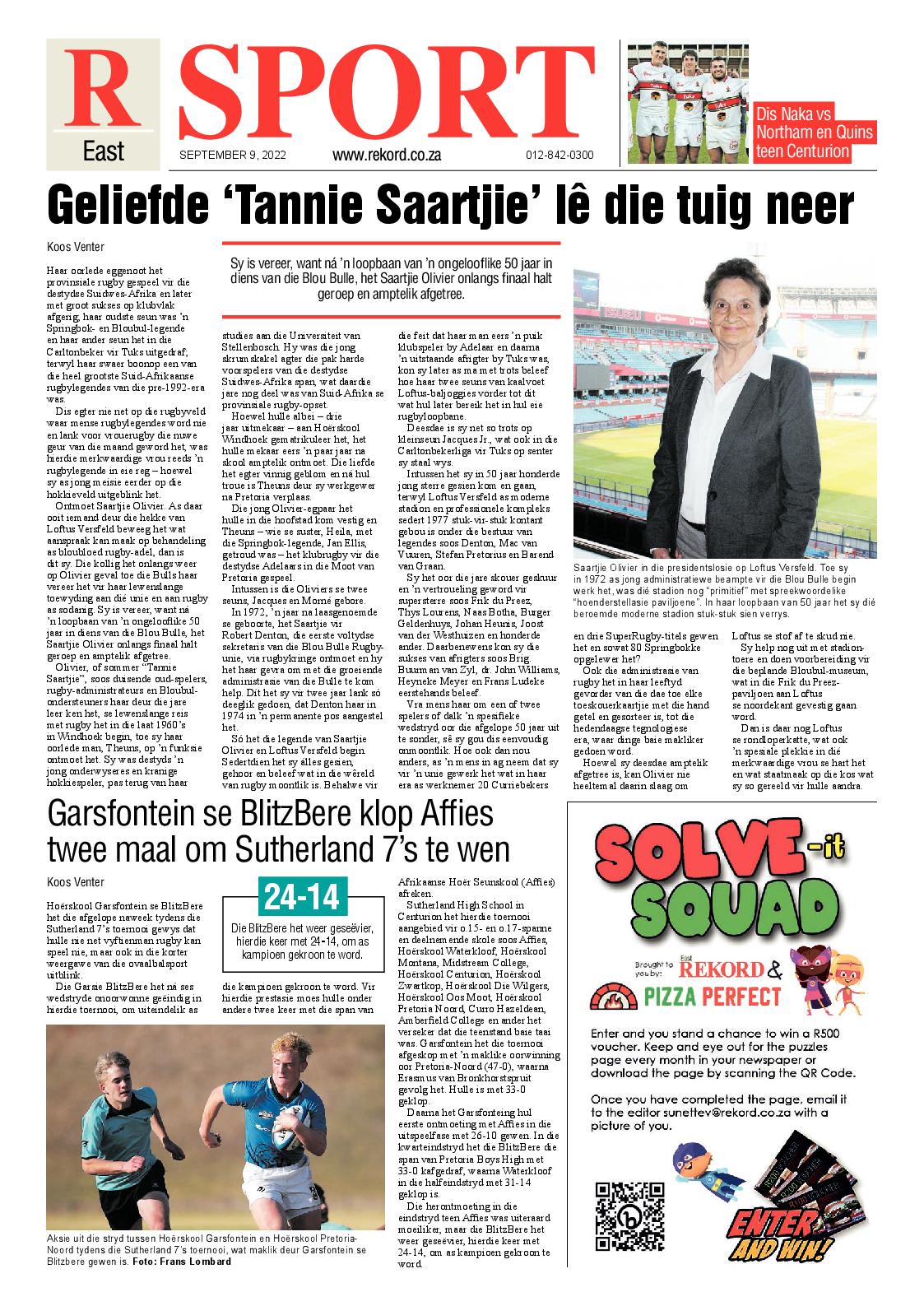 Rekord East 09 September 2022 page 8