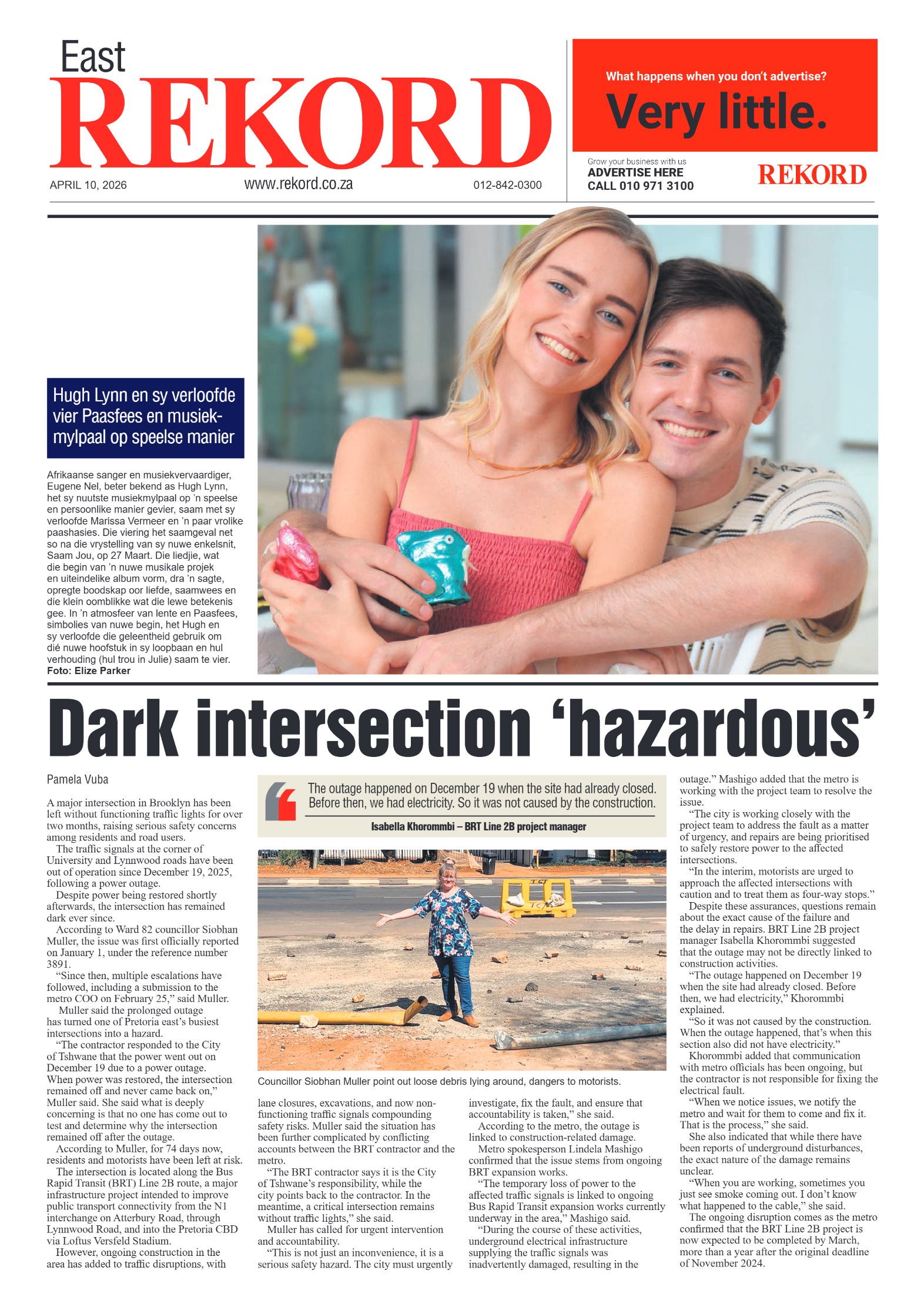 Rekord East 10 April 2026 page 3