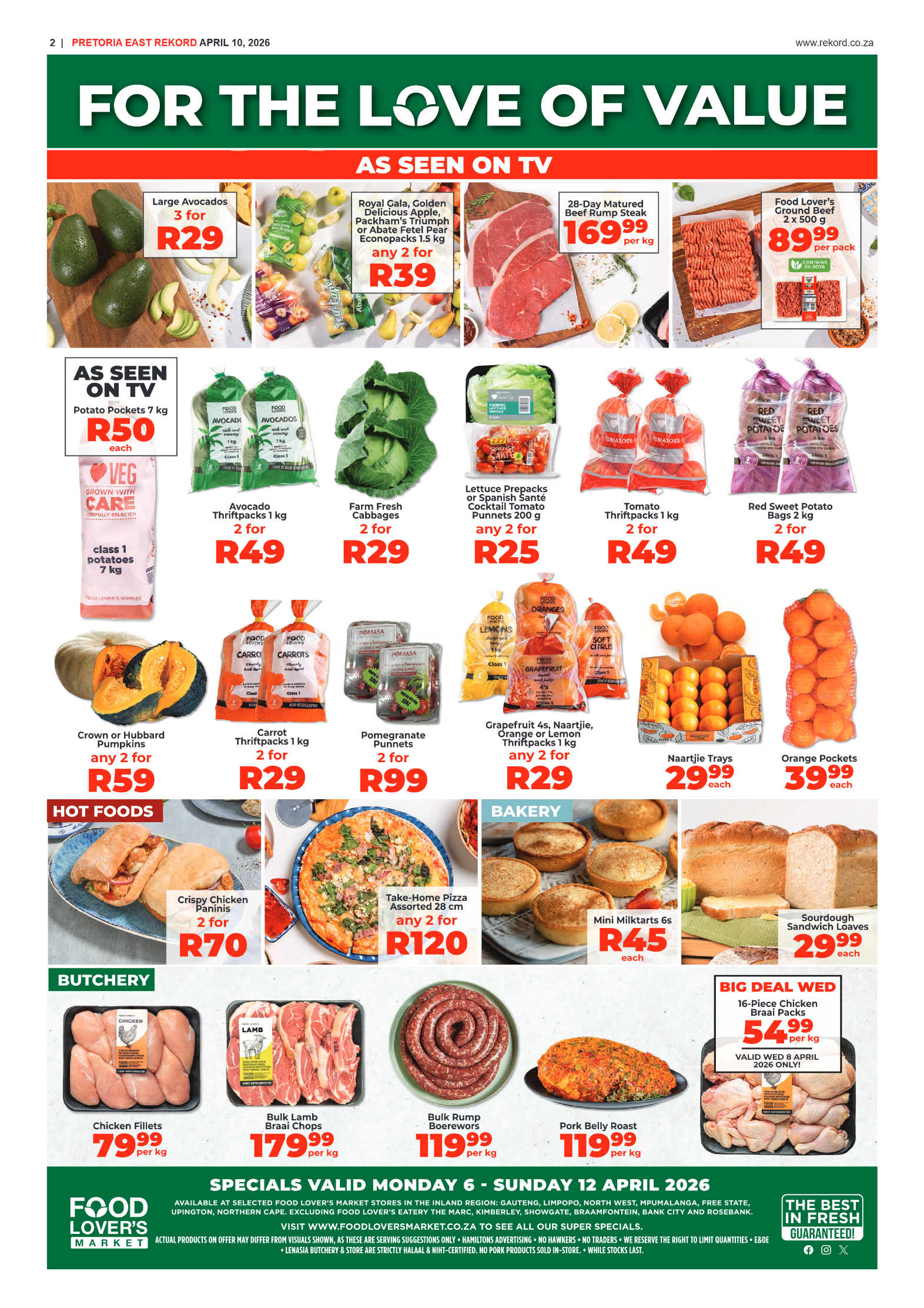 Rekord East 10 April 2026 page 4