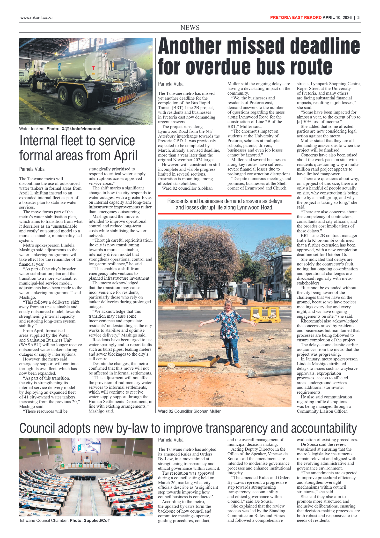Rekord East 10 April 2026 page 5