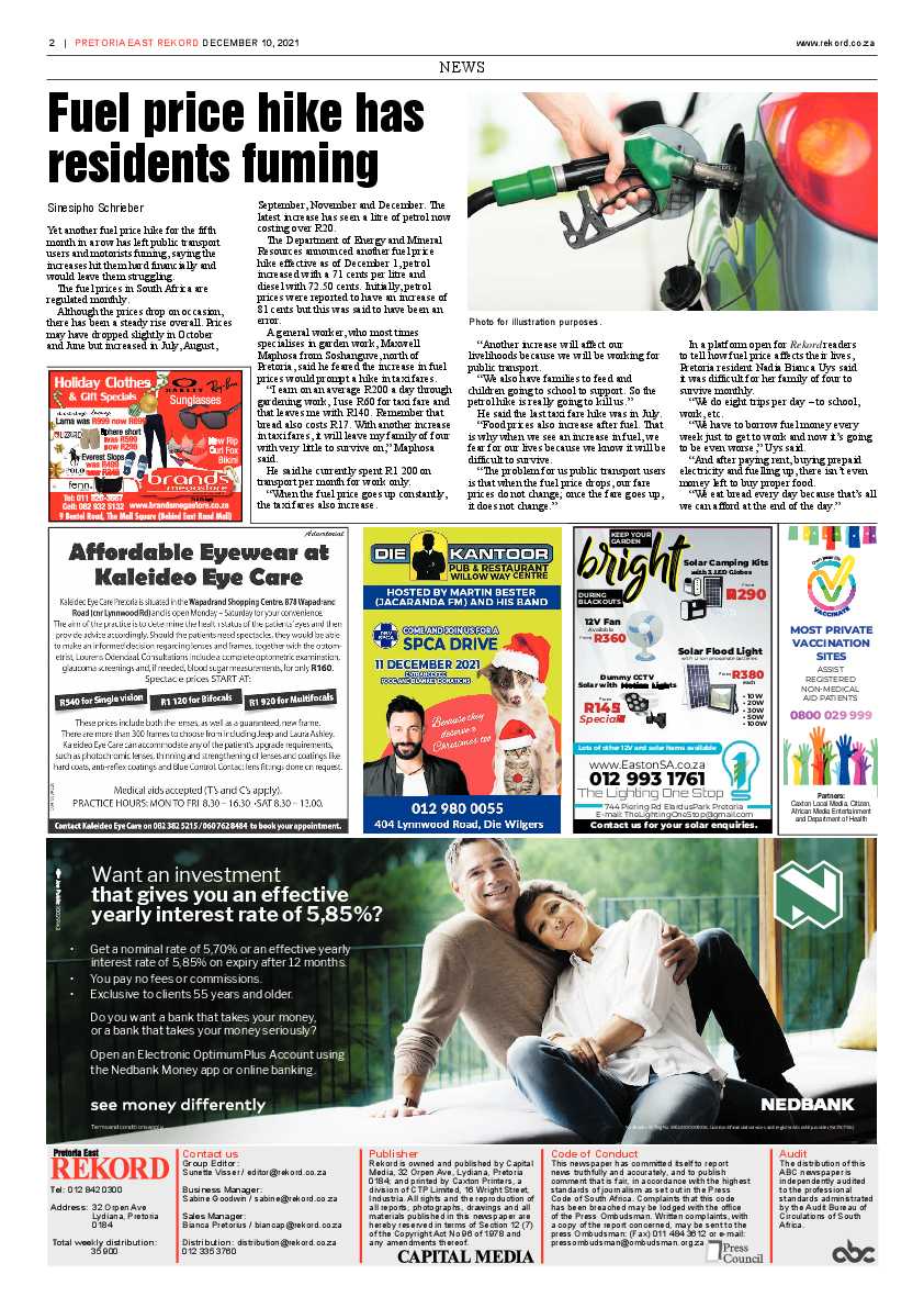 Rekord East 10 December 2021 page 2