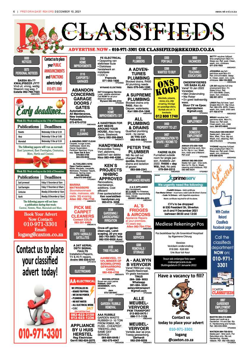 Rekord East 10 December 2021 page 6