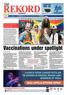 Rekord East 10 December 2021