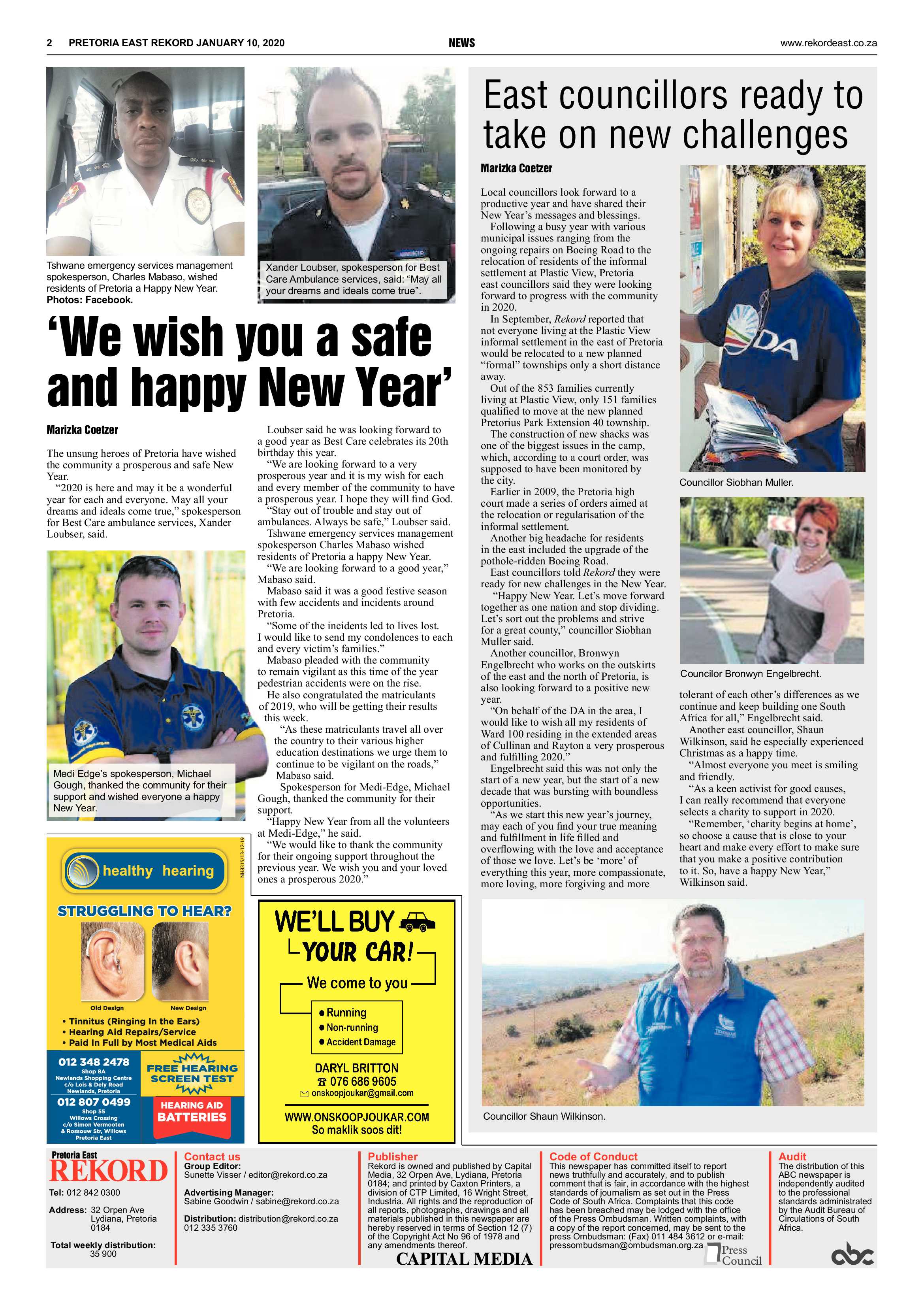 Rekord East 10 January 2020 page 2