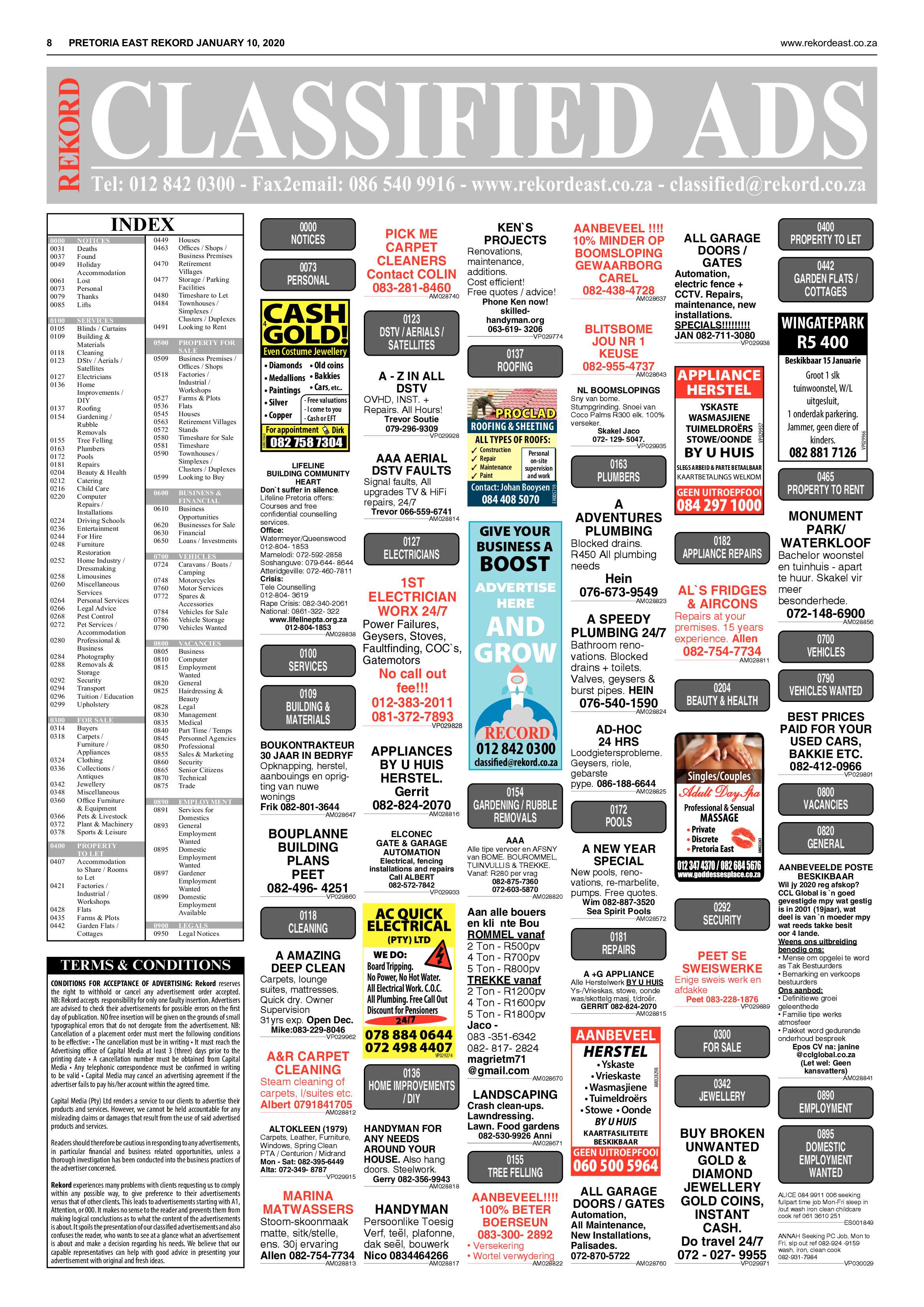Rekord East 10 January 2020 page 8