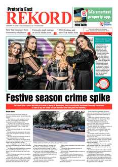 Rekord East 10 January 2020