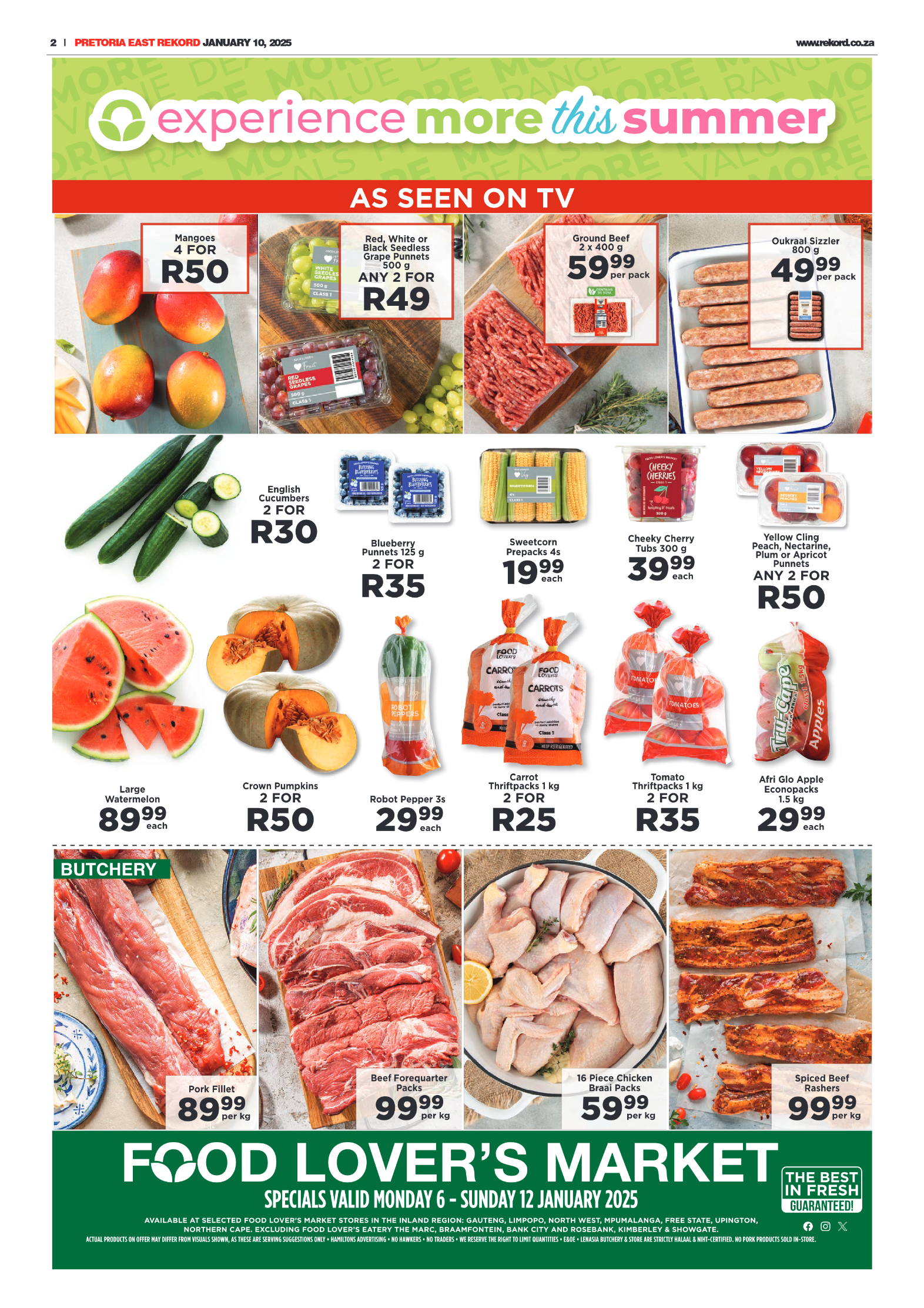 Rekord East 10 January 2025 page 2