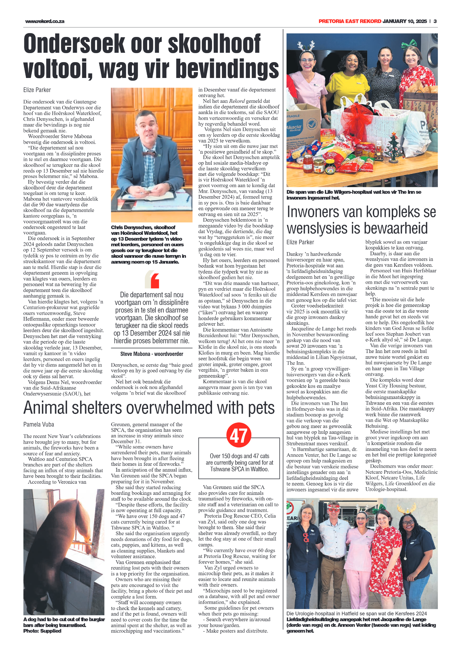 Rekord East 10 January 2025 page 3