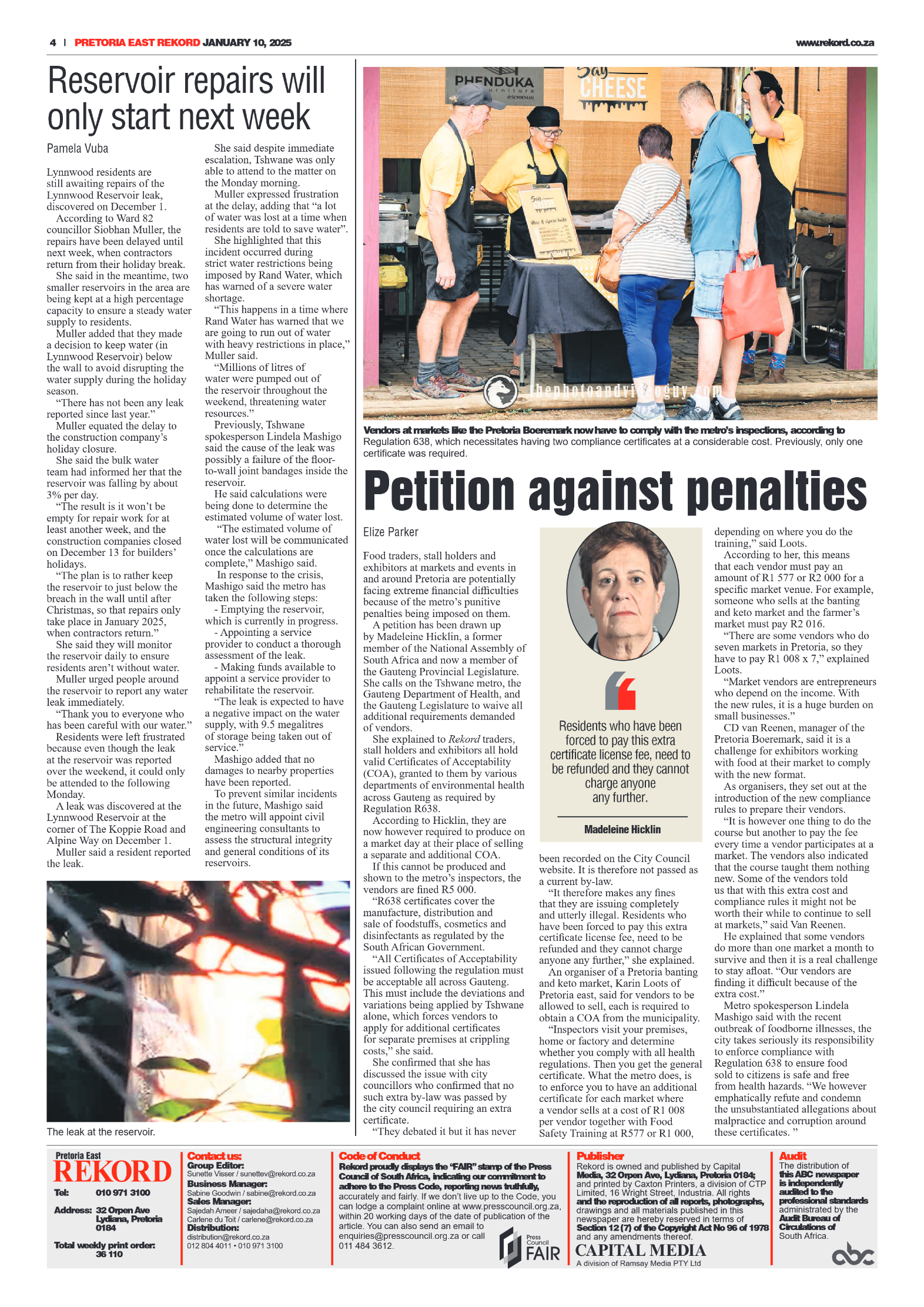 Rekord East 10 January 2025 page 4