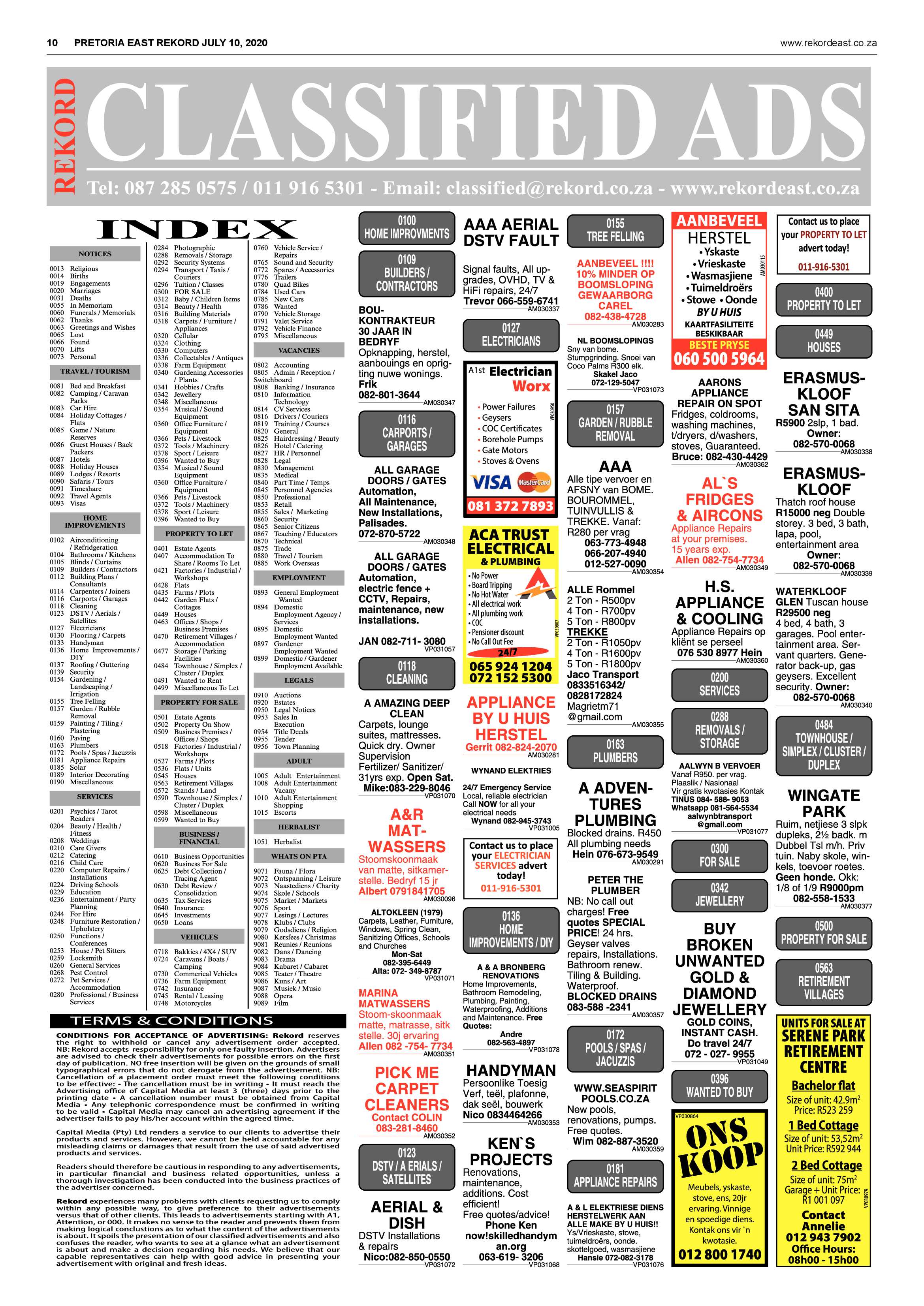 Rekord East 10 July 2020 page 10