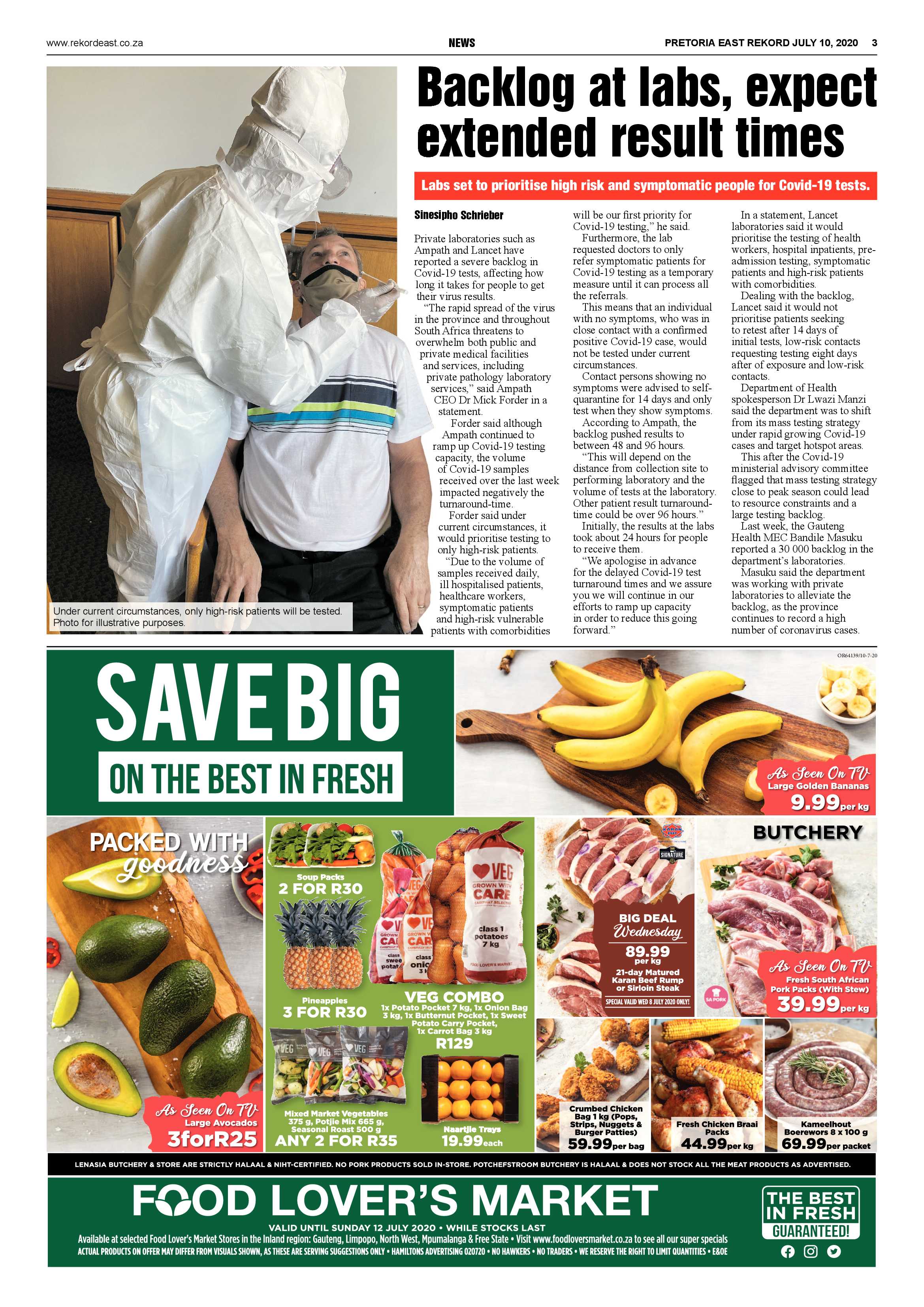 Rekord East 10 July 2020 page 3