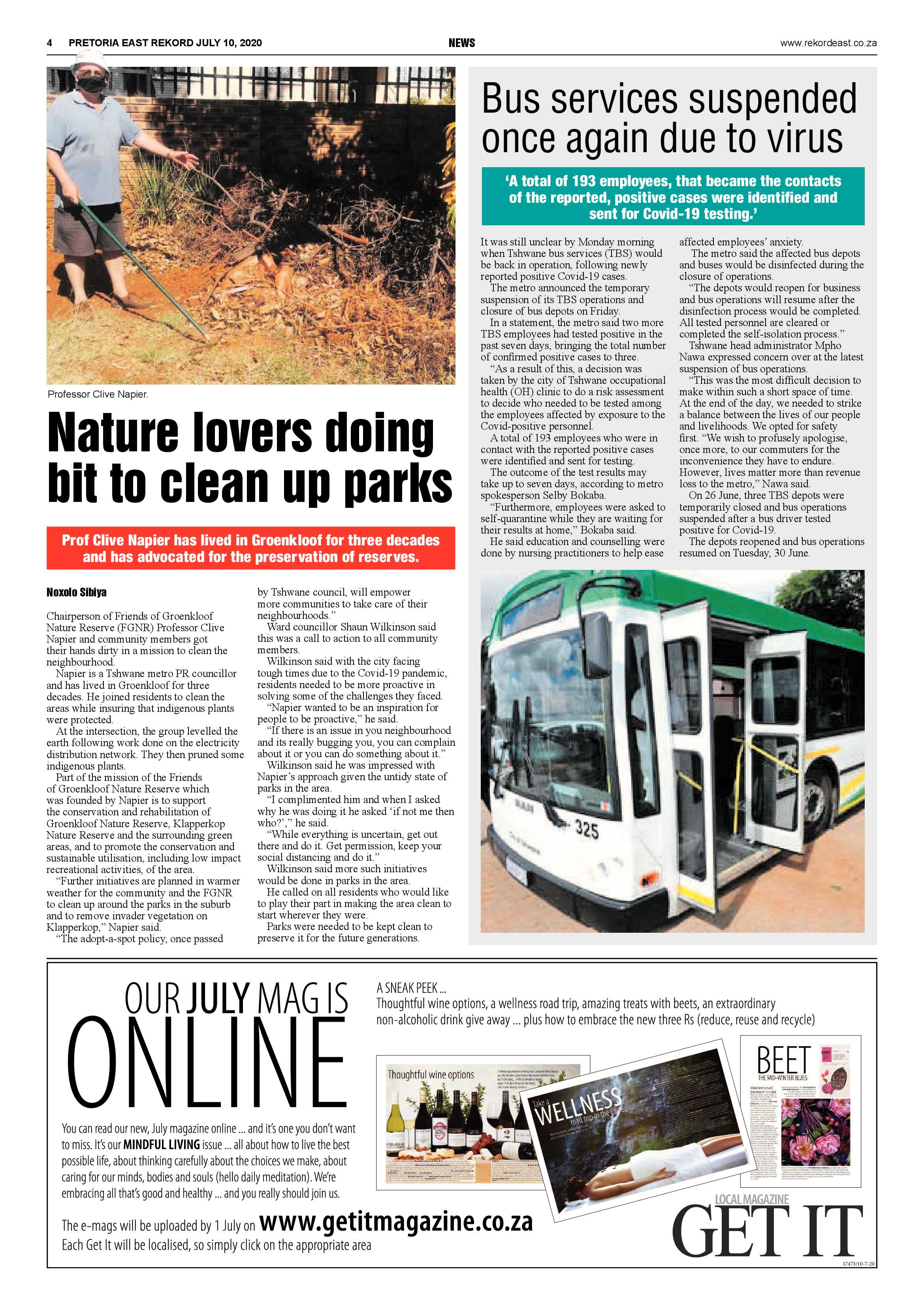 Rekord East 10 July 2020 page 4