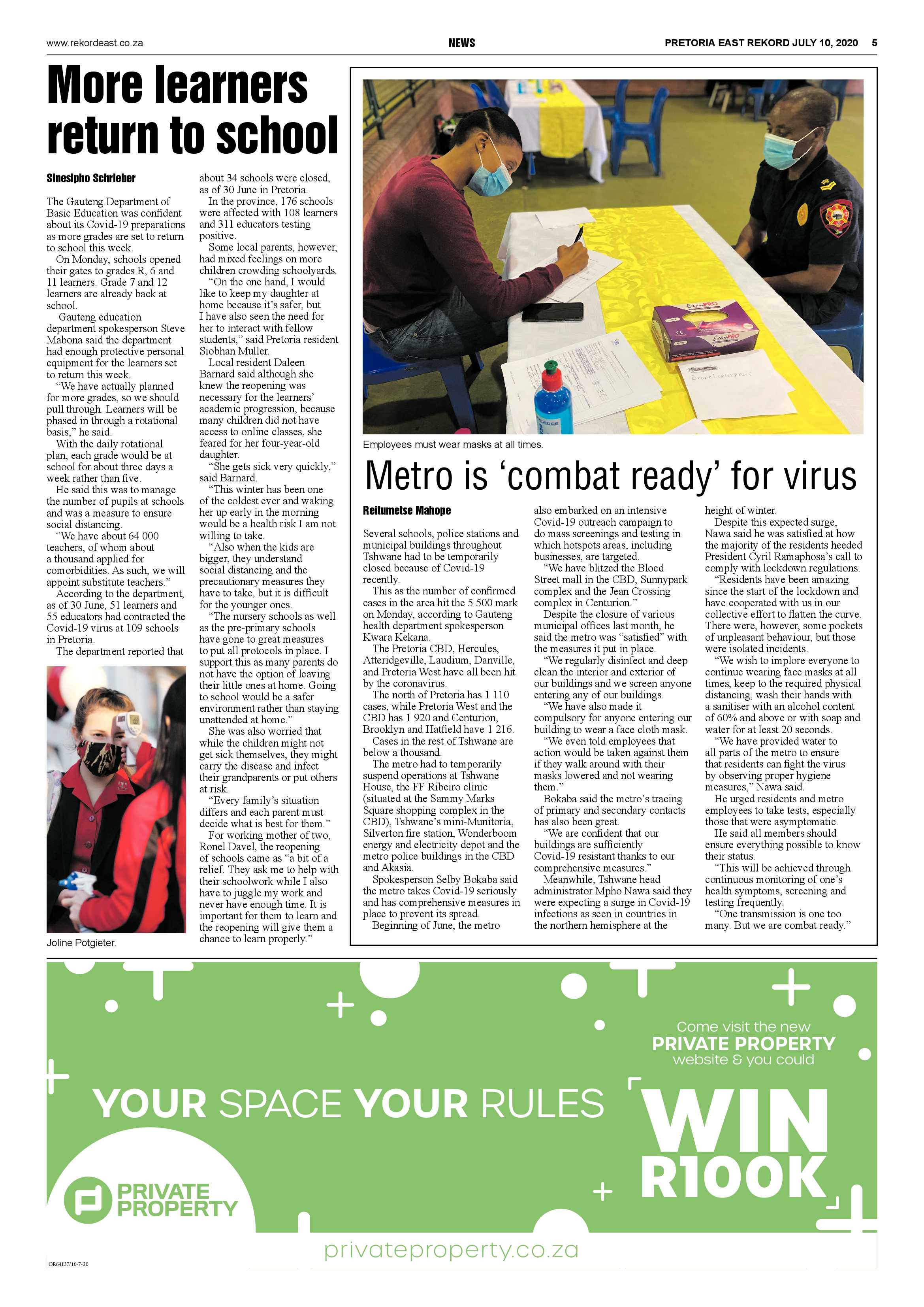 Rekord East 10 July 2020 page 5
