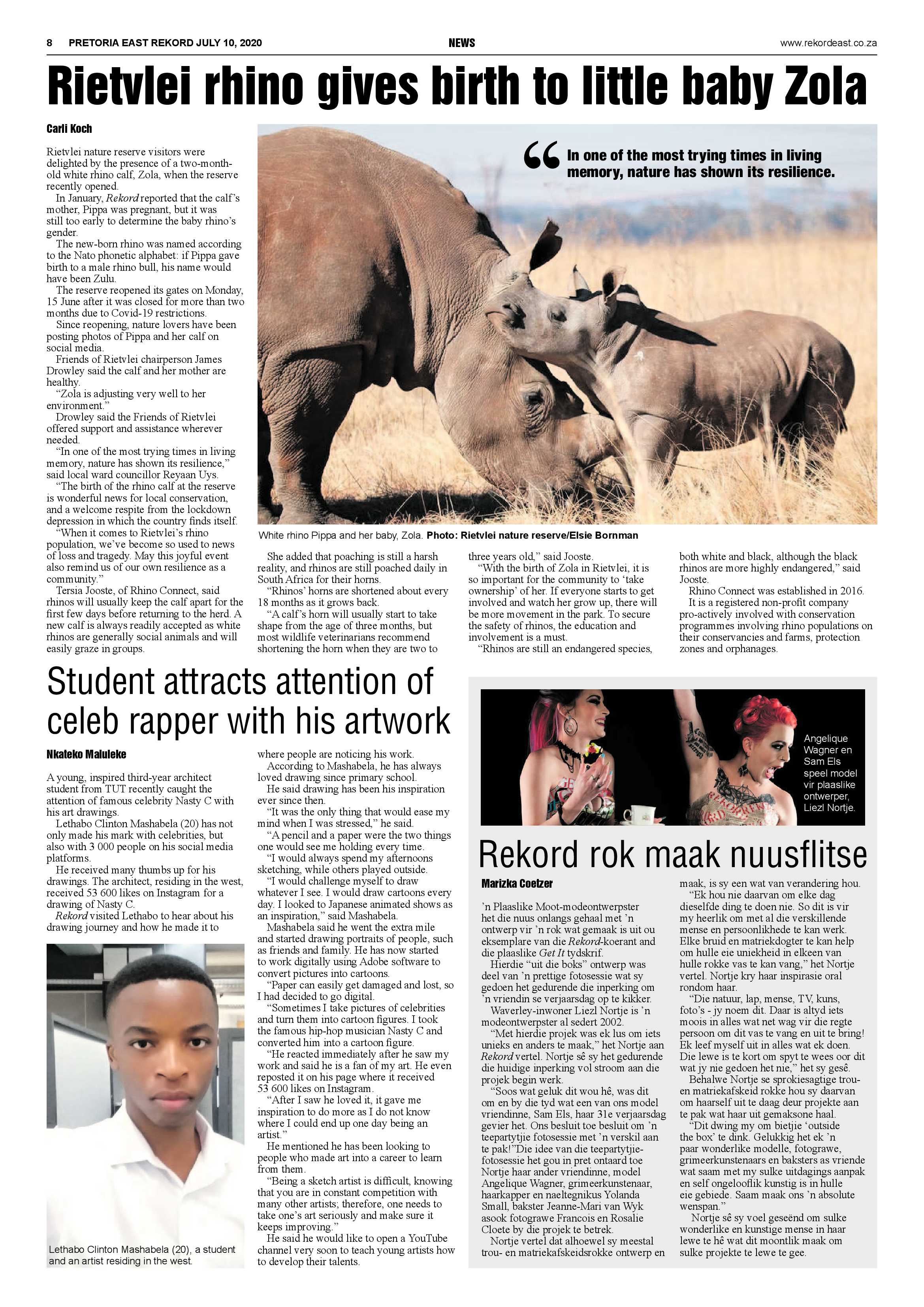 Rekord East 10 July 2020 page 8