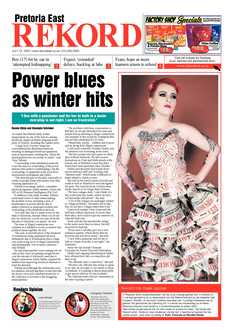Rekord East 10 July 2020