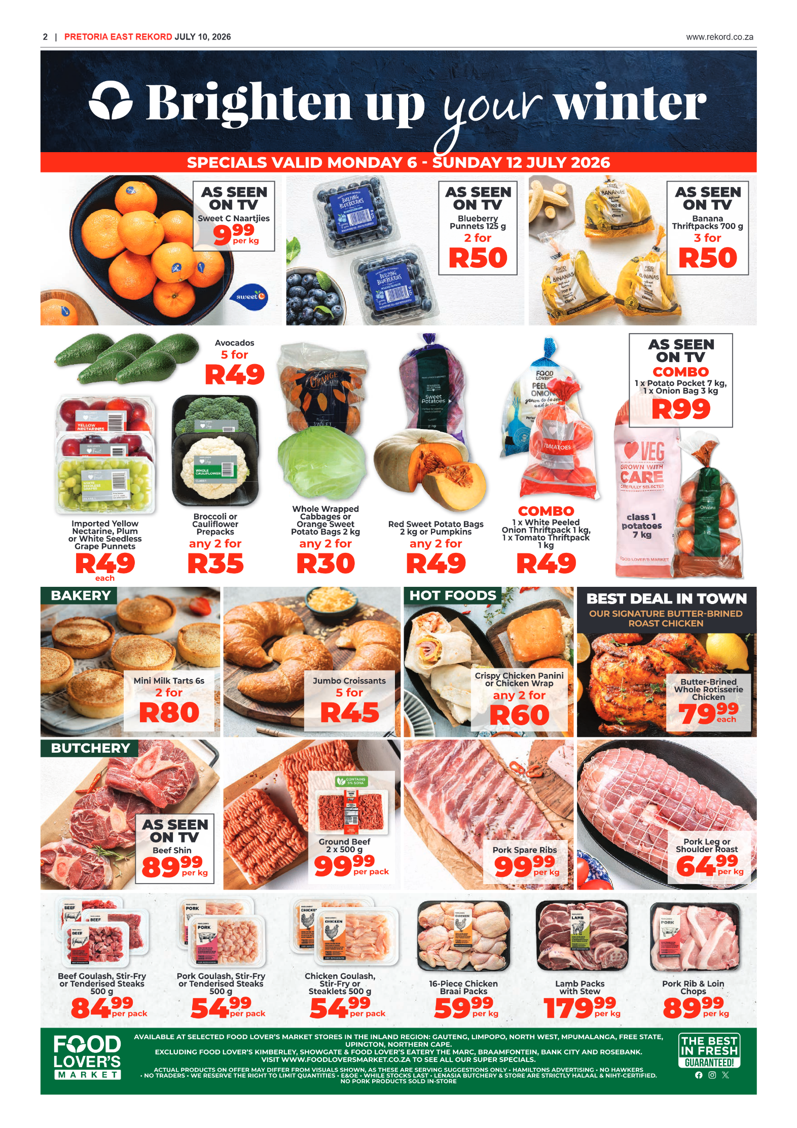 Rekord East 10 July 2026 page 4