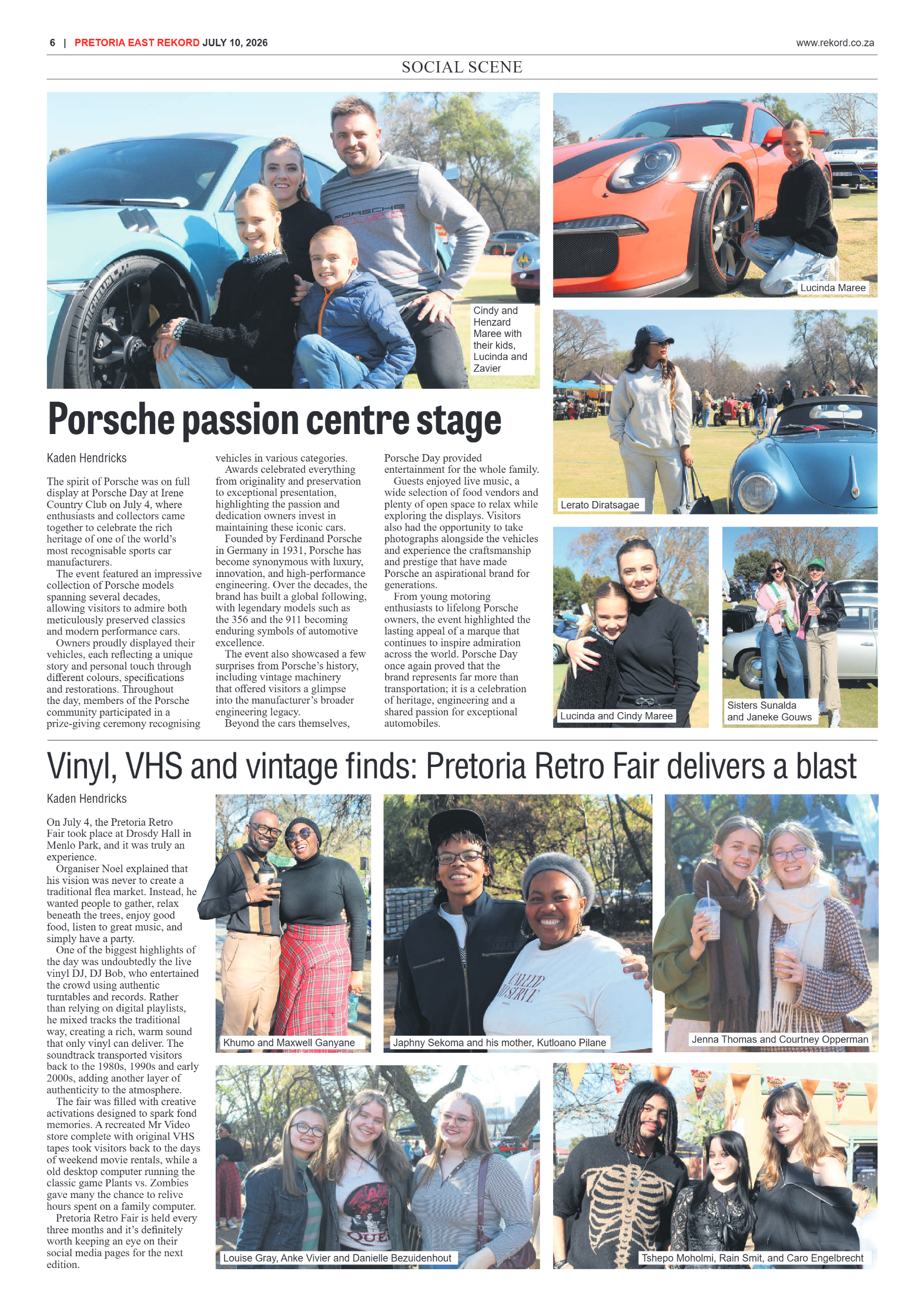 Rekord East 10 July 2026 page 8
