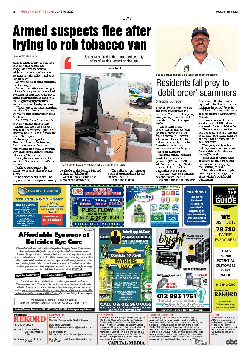 Rekord East 10 June 2022 page 2