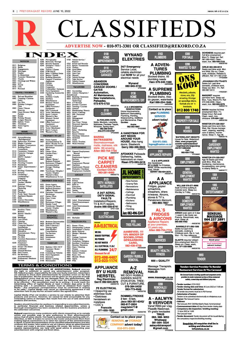 Rekord East 10 June 2022 page 6