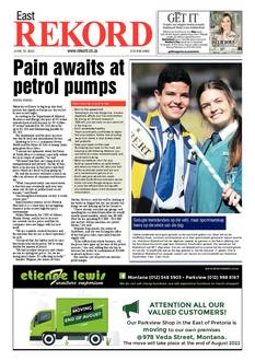 Rekord East 10 June 2022