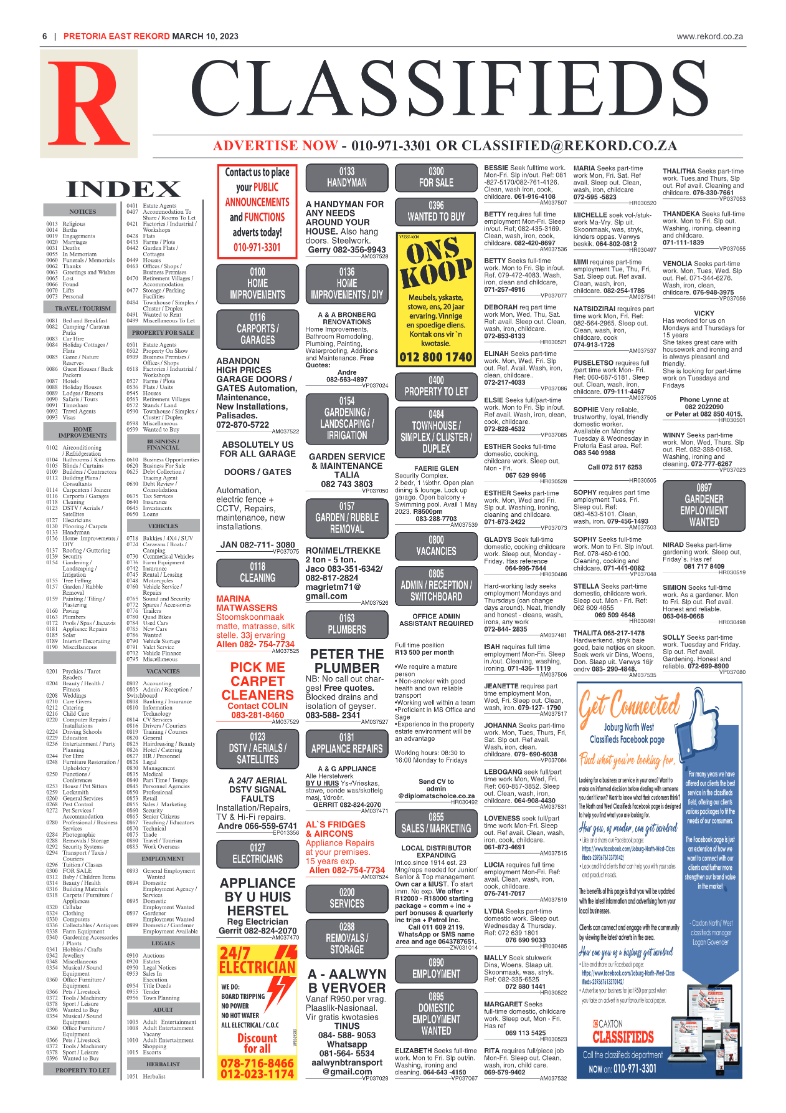 Rekord East 10 March 2023 page 6