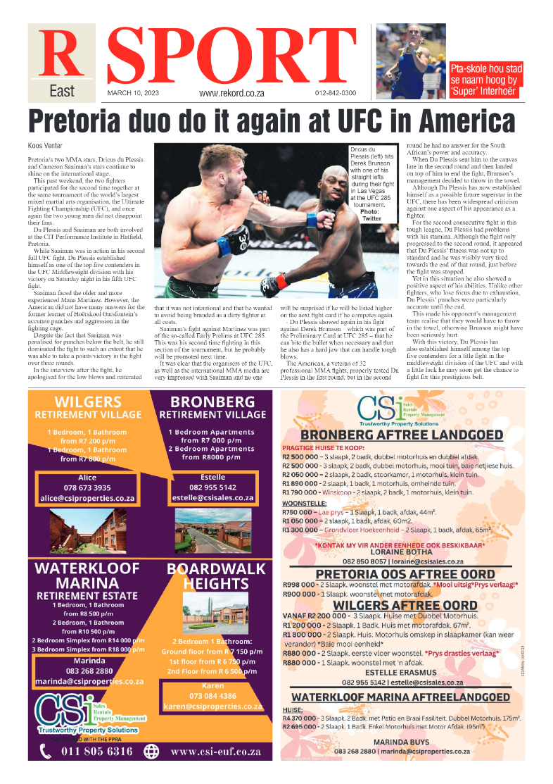 Rekord East 10 March 2023 page 8