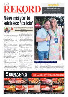 Rekord East 10 March 2023