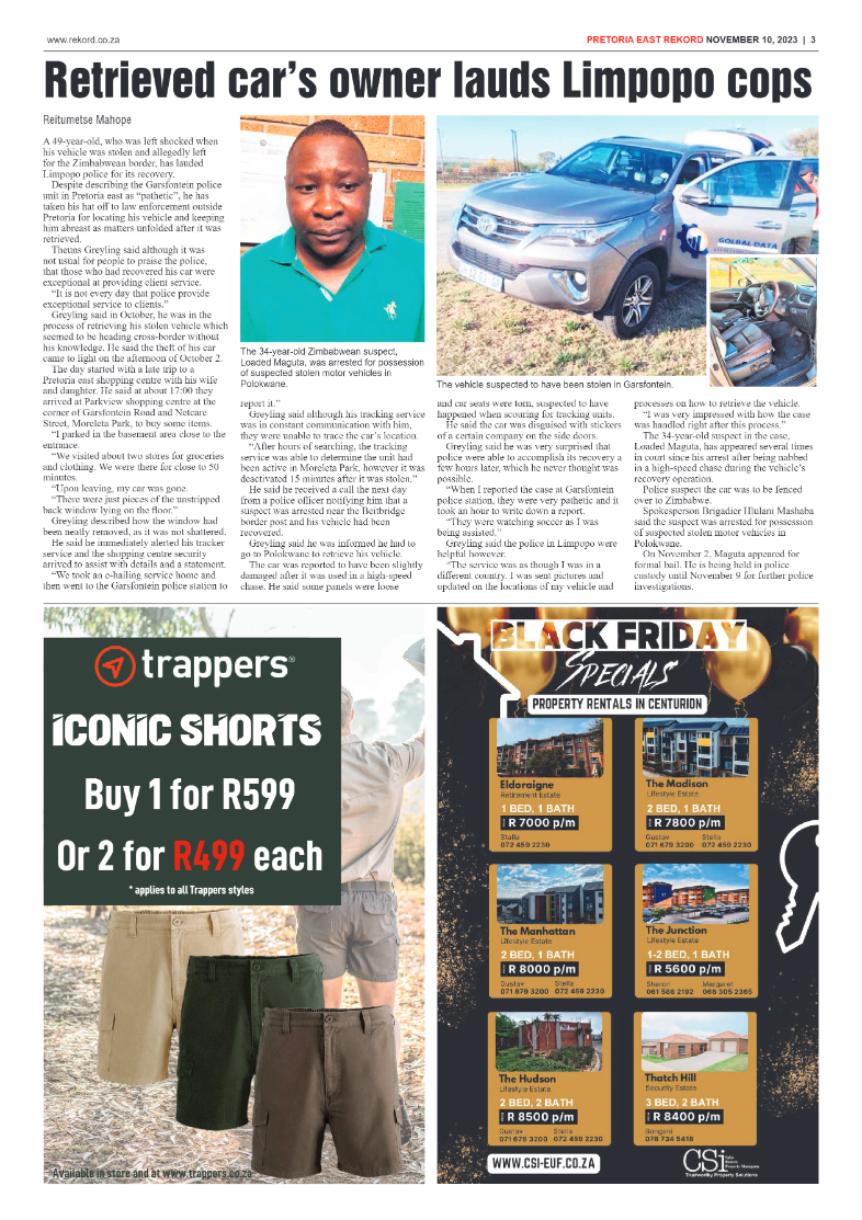 Rekord East 10 November 2023 page 3