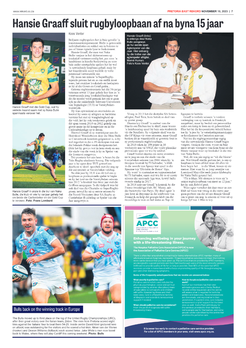 Rekord East 10 November 2023 page 7