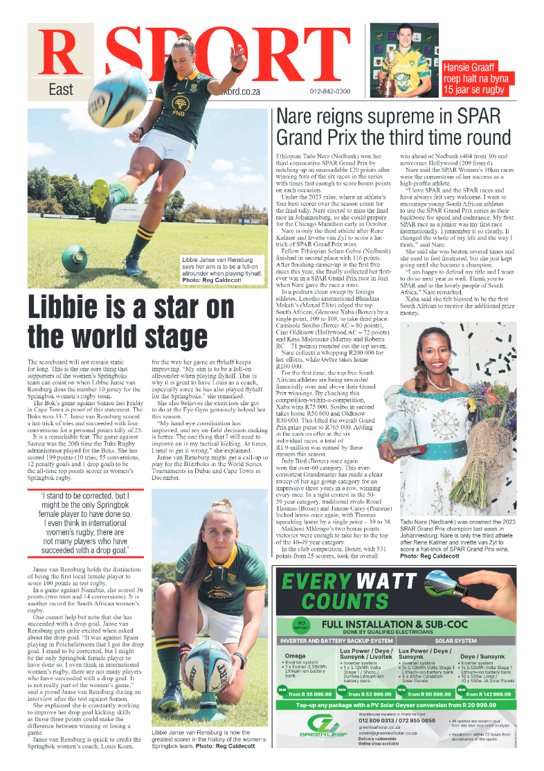 Rekord East 10 November 2023 page 8