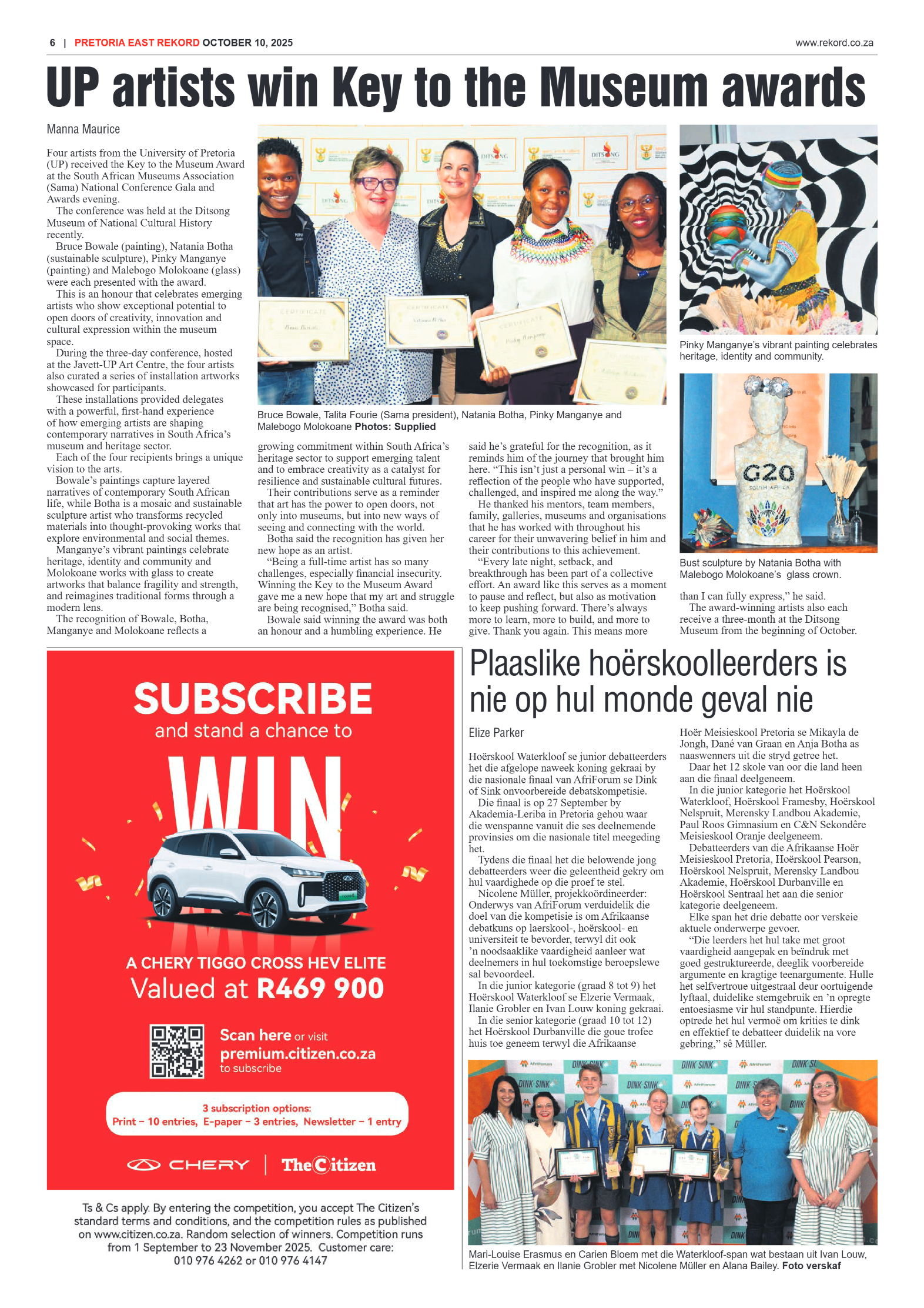 Rekord East 10 October 2025 page 8