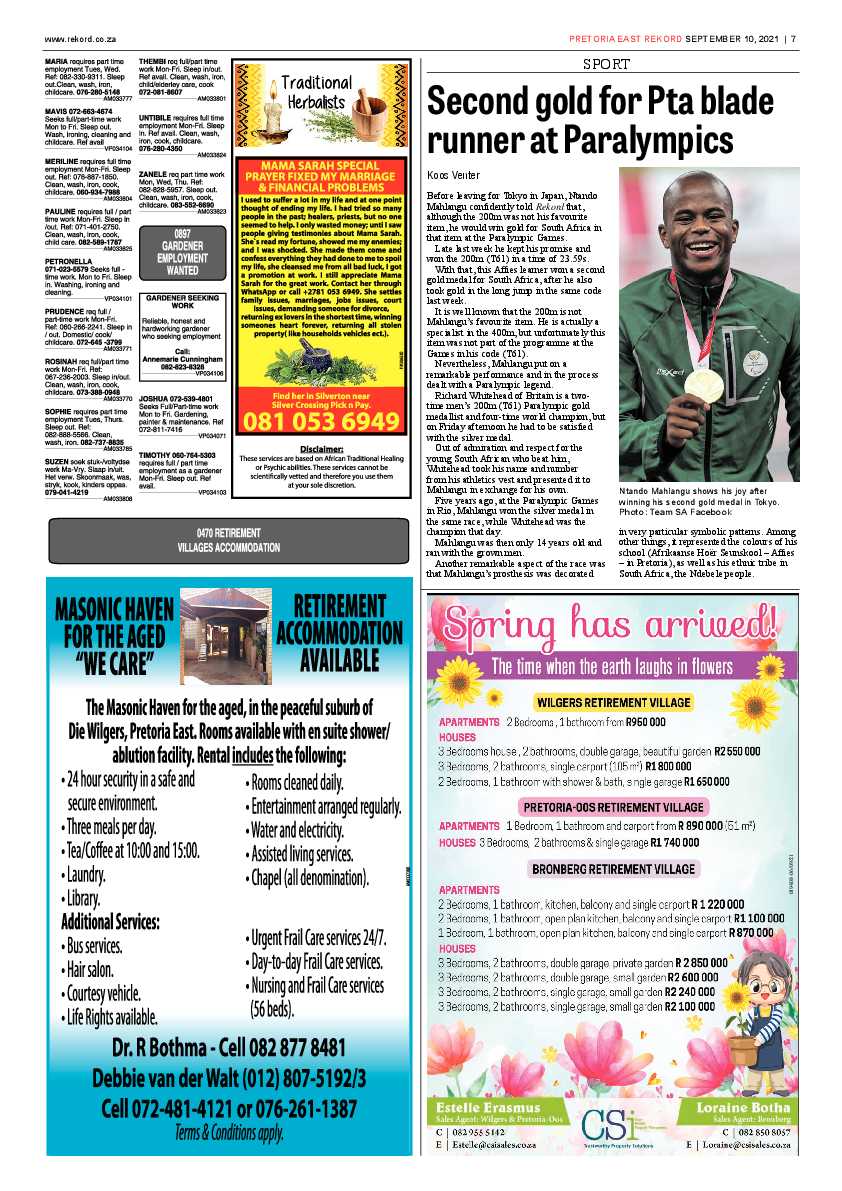Rekord East 10 September 2021 page 7