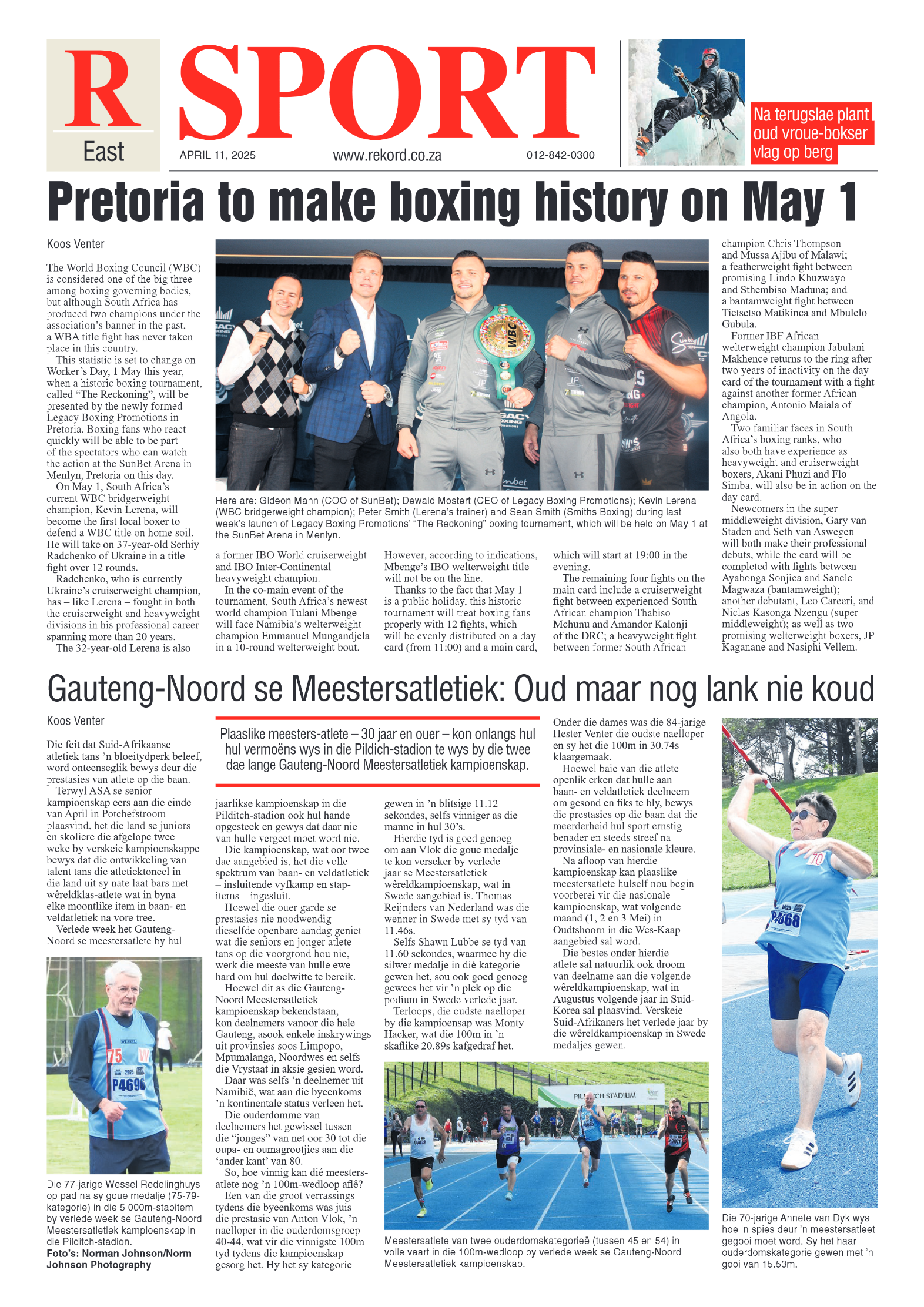 Rekord East 11 April 2025 page 10