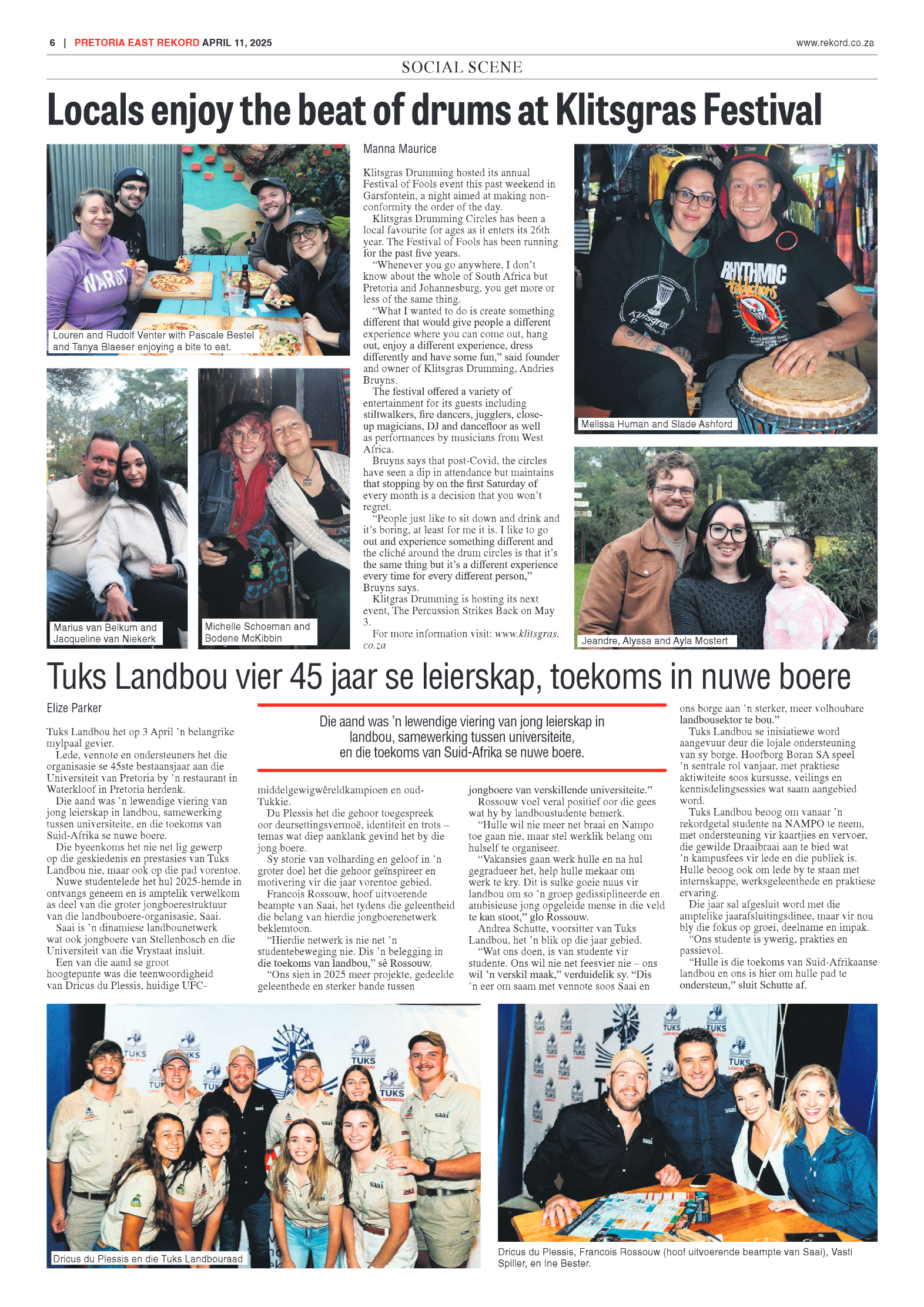 Rekord East 11 April 2025 page 8