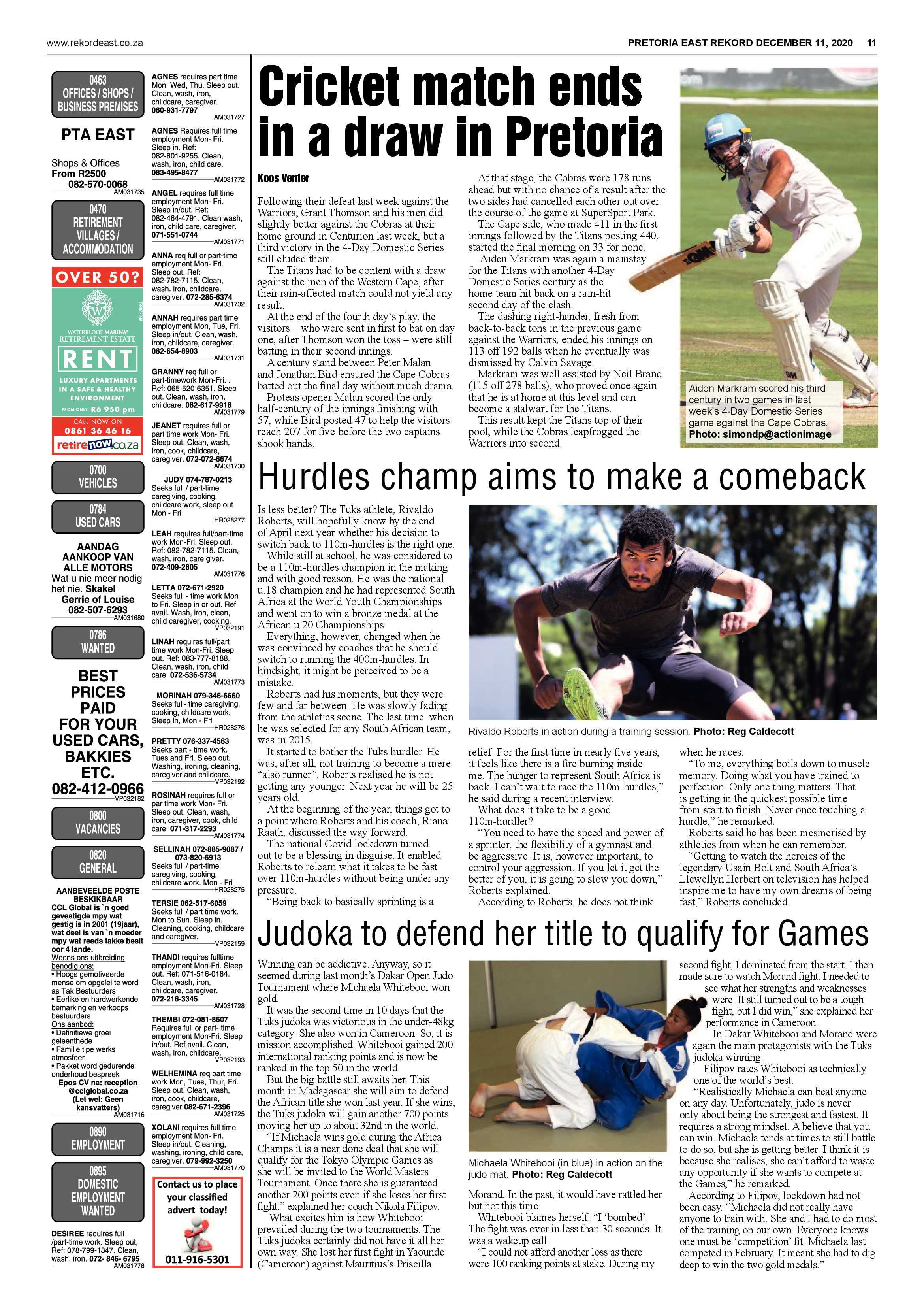 Rekord East 11 December 2020 page 11