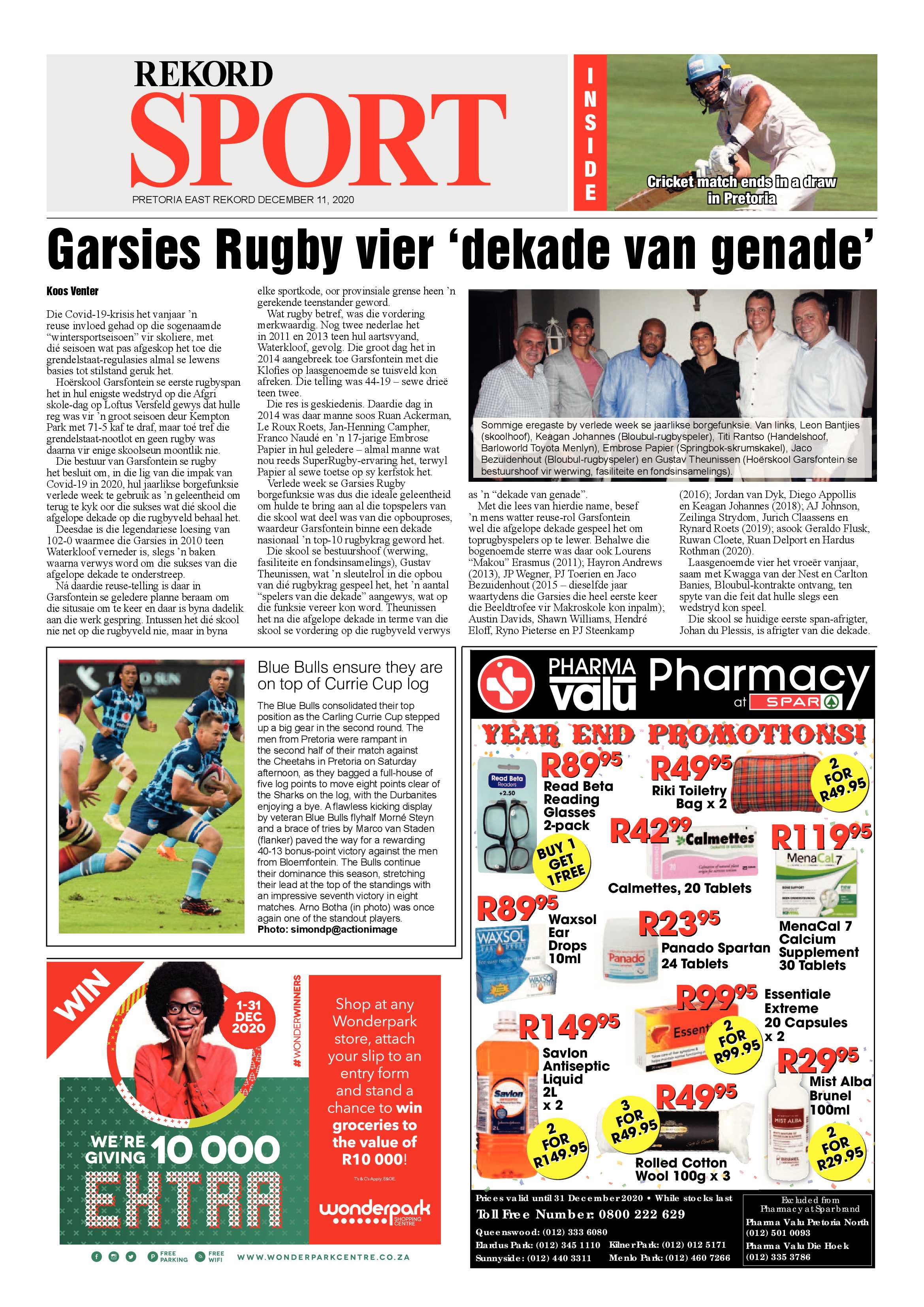 Rekord East 11 December 2020 page 12