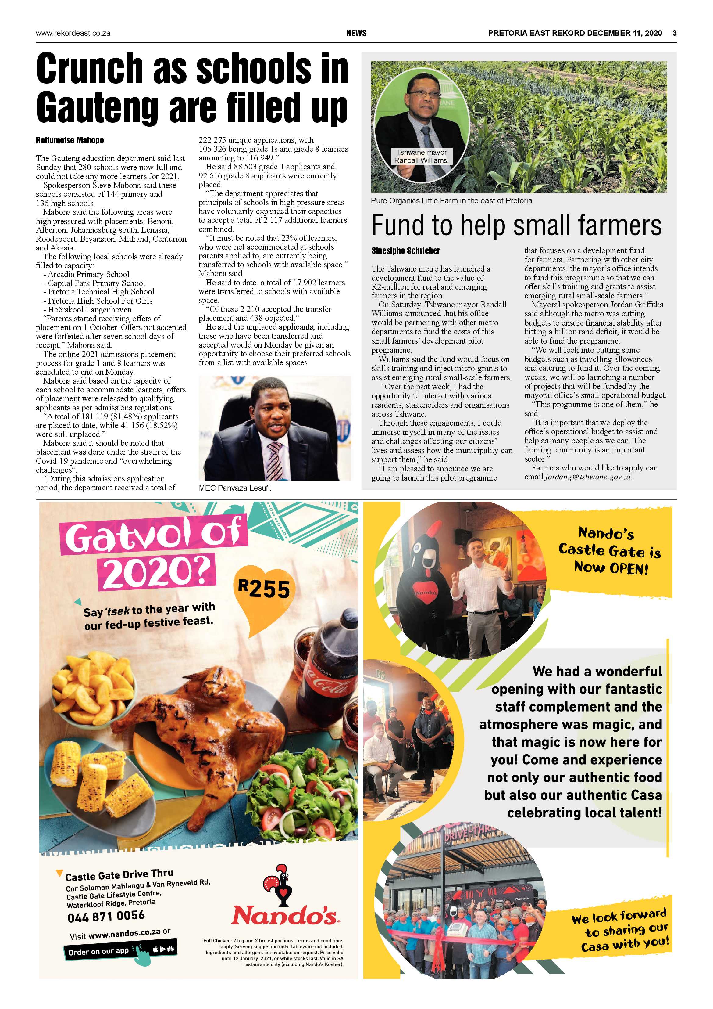 Rekord East 11 December 2020 page 3