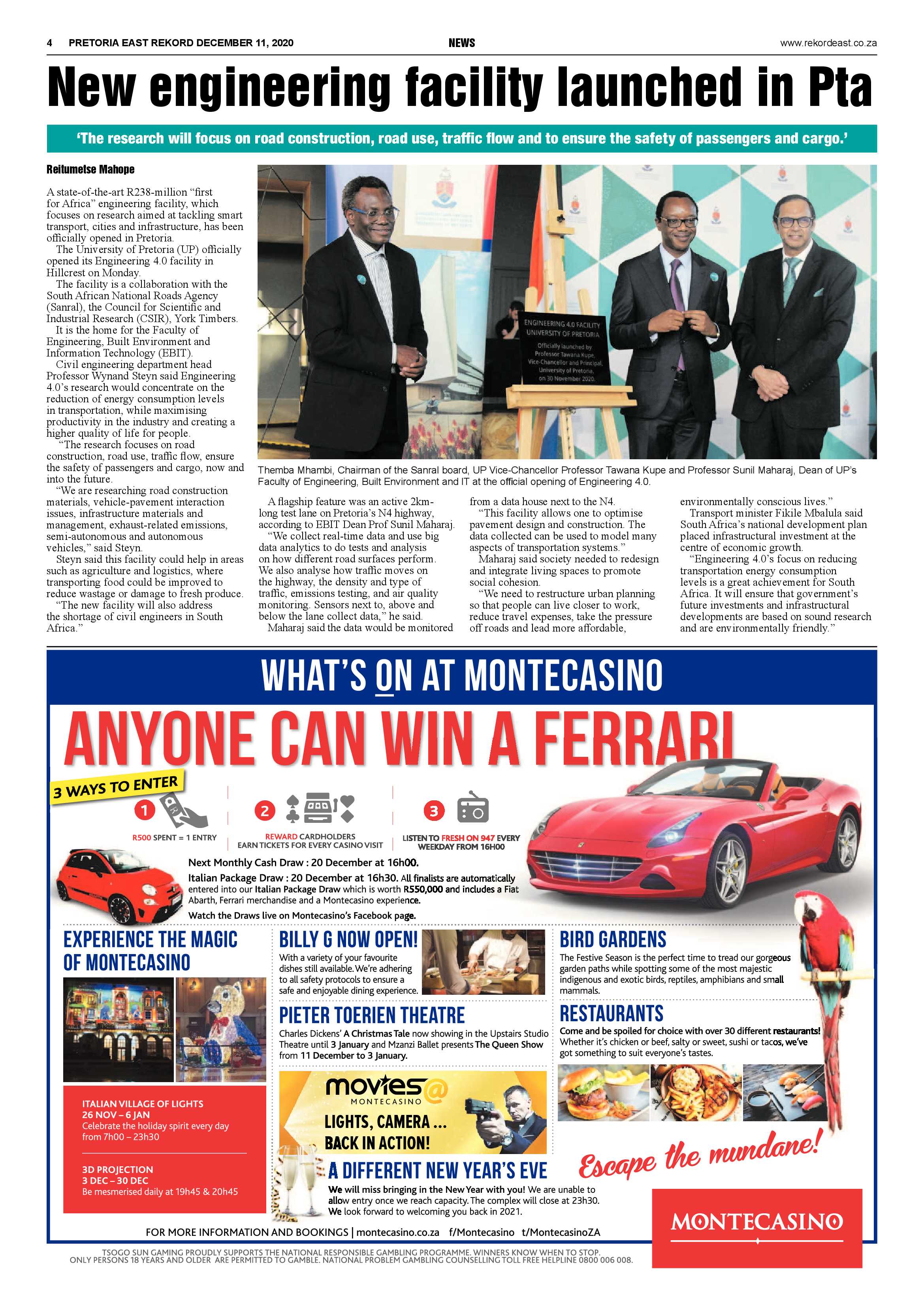Rekord East 11 December 2020 page 4