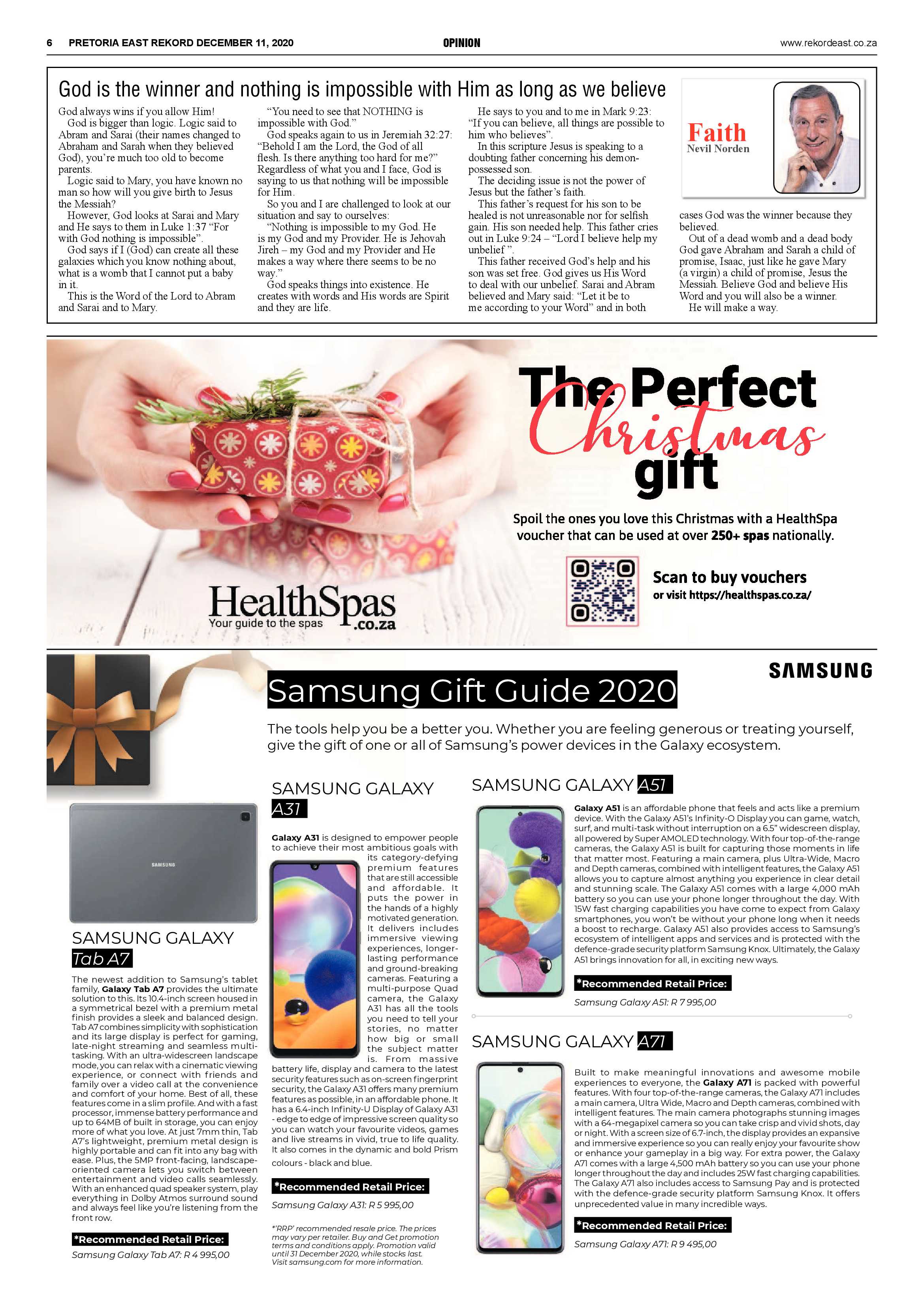 Rekord East 11 December 2020 page 6