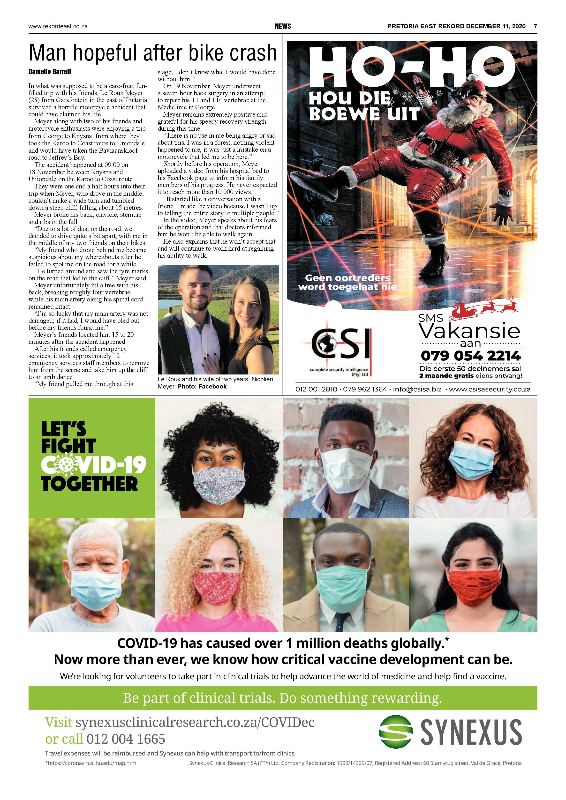 Rekord East 11 December 2020 page 7