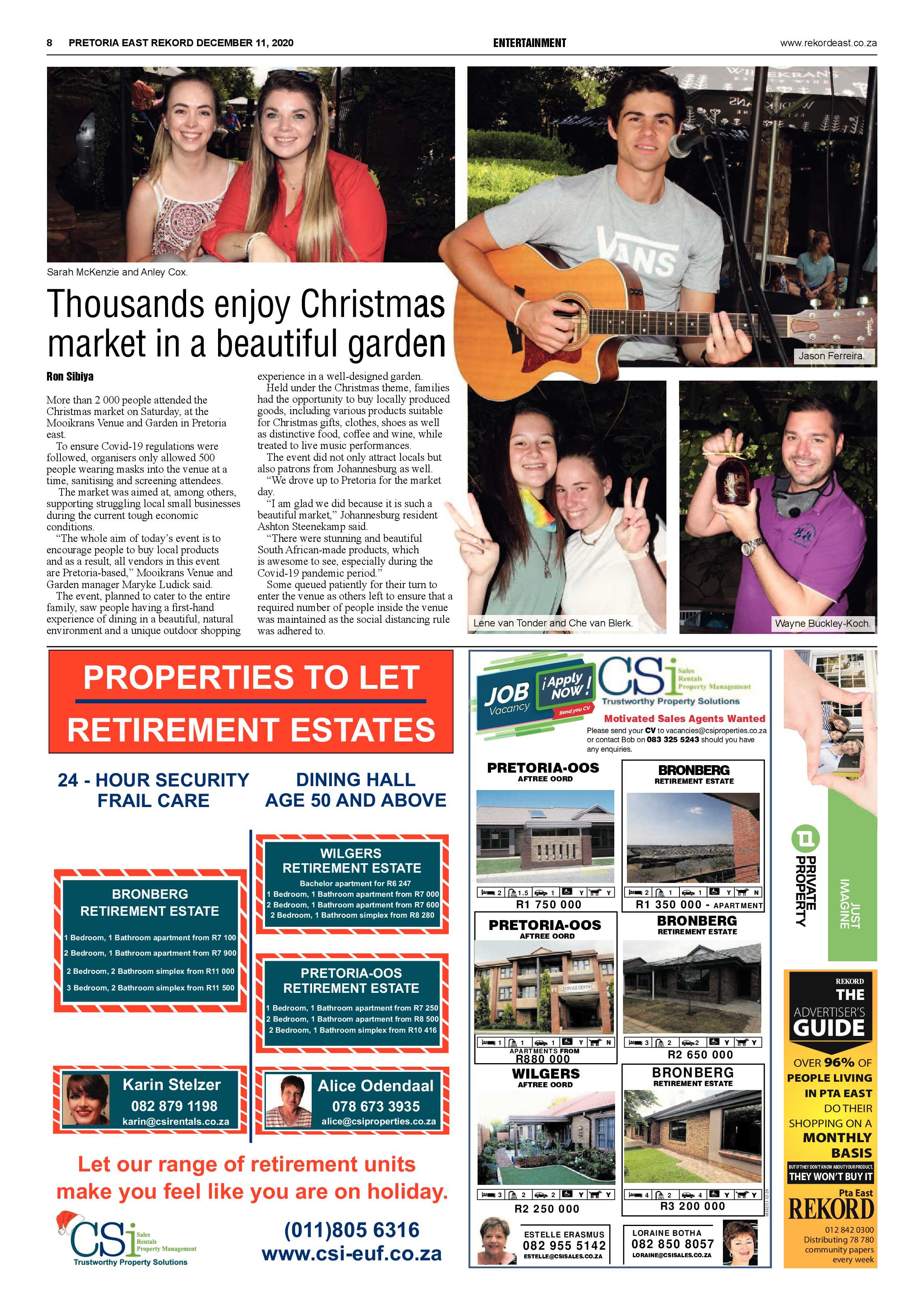 Rekord East 11 December 2020 page 8
