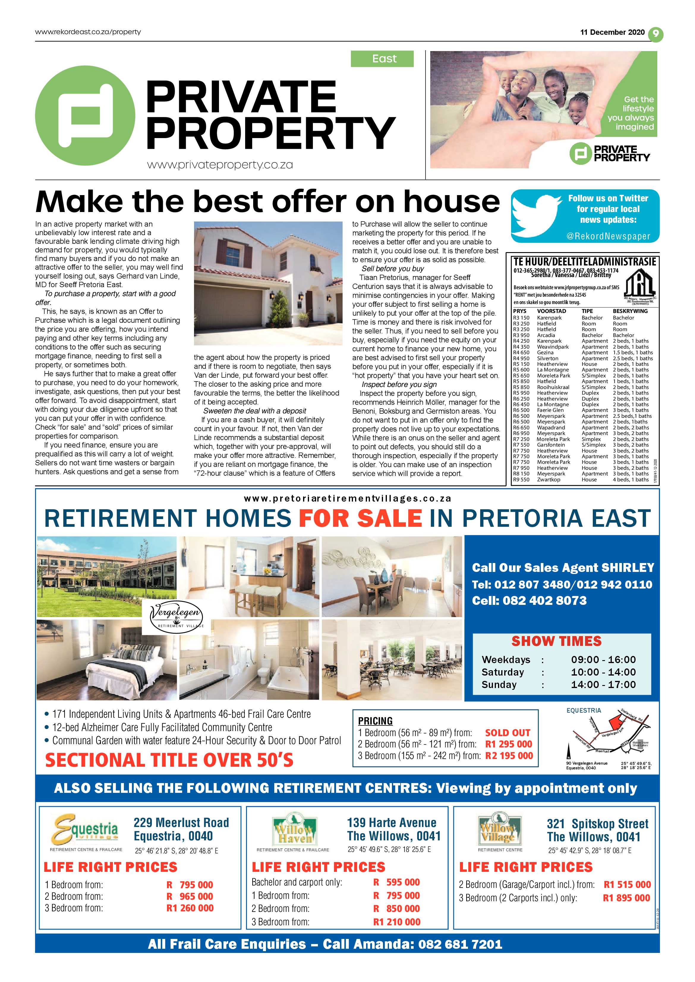 Rekord East 11 December 2020 page 9