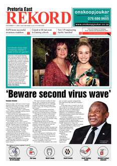 Rekord East 11 December 2020