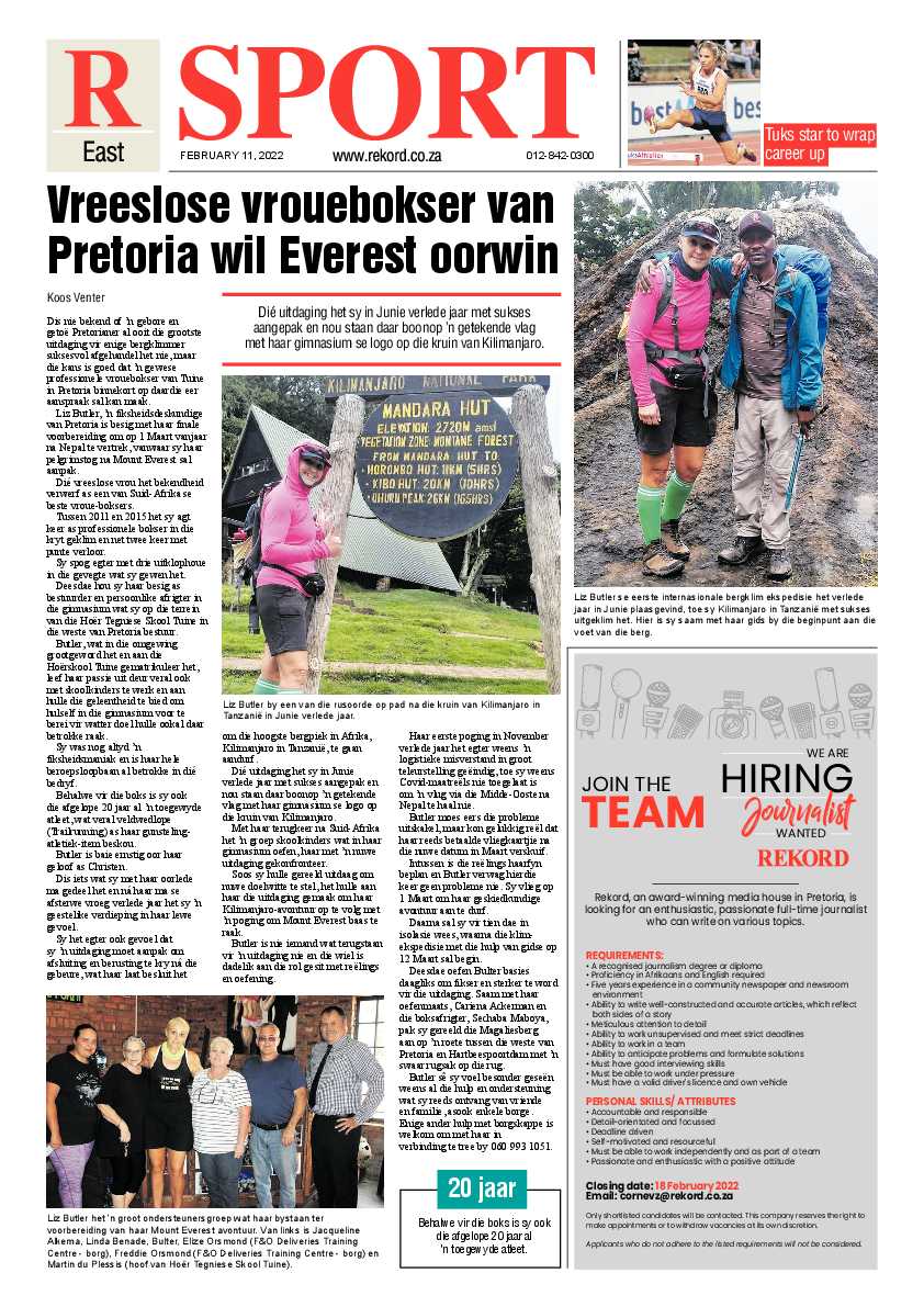 Rekord East 11 February 2022 page 12
