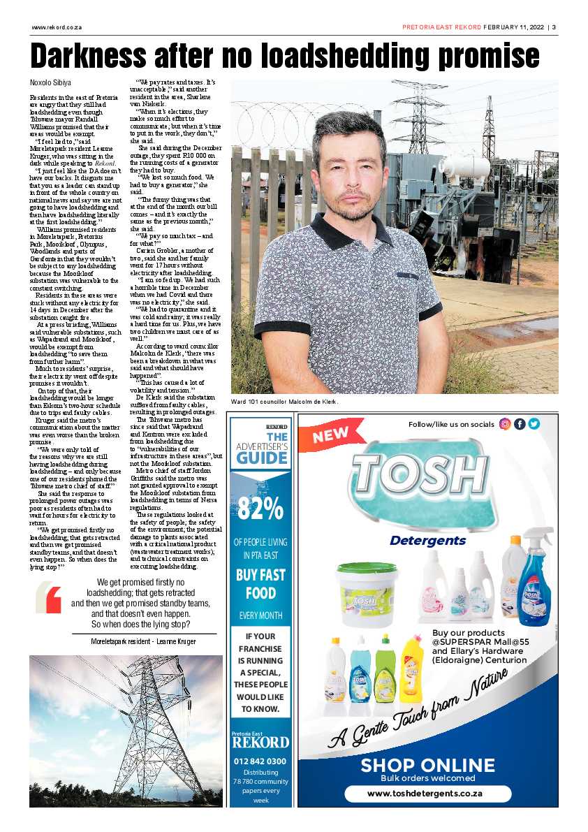 Rekord East 11 February 2022 page 3