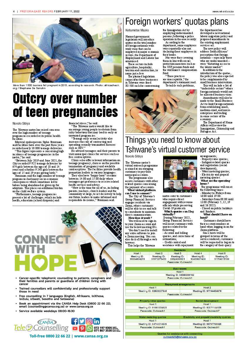 Rekord East 11 February 2022 page 4