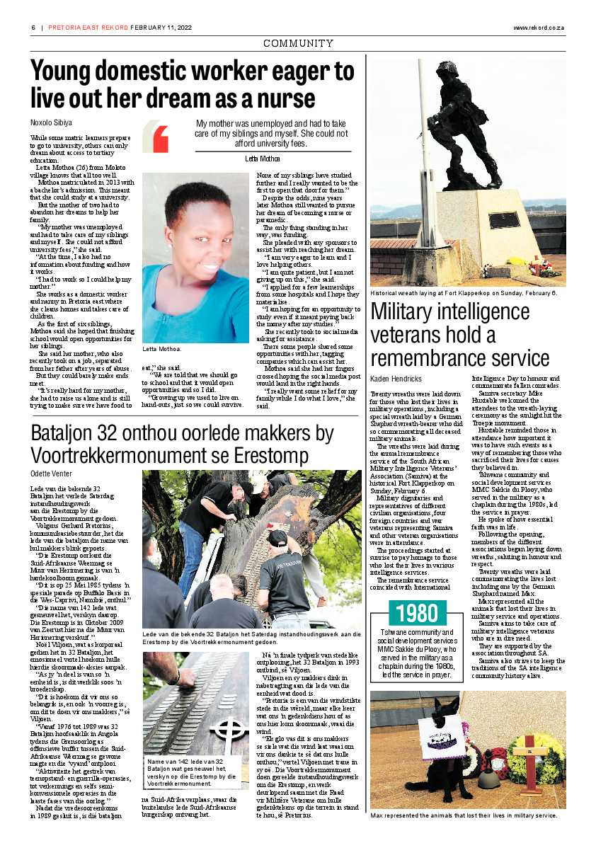 Rekord East 11 February 2022 page 6
