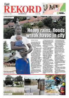 Rekord East 11 February 2022