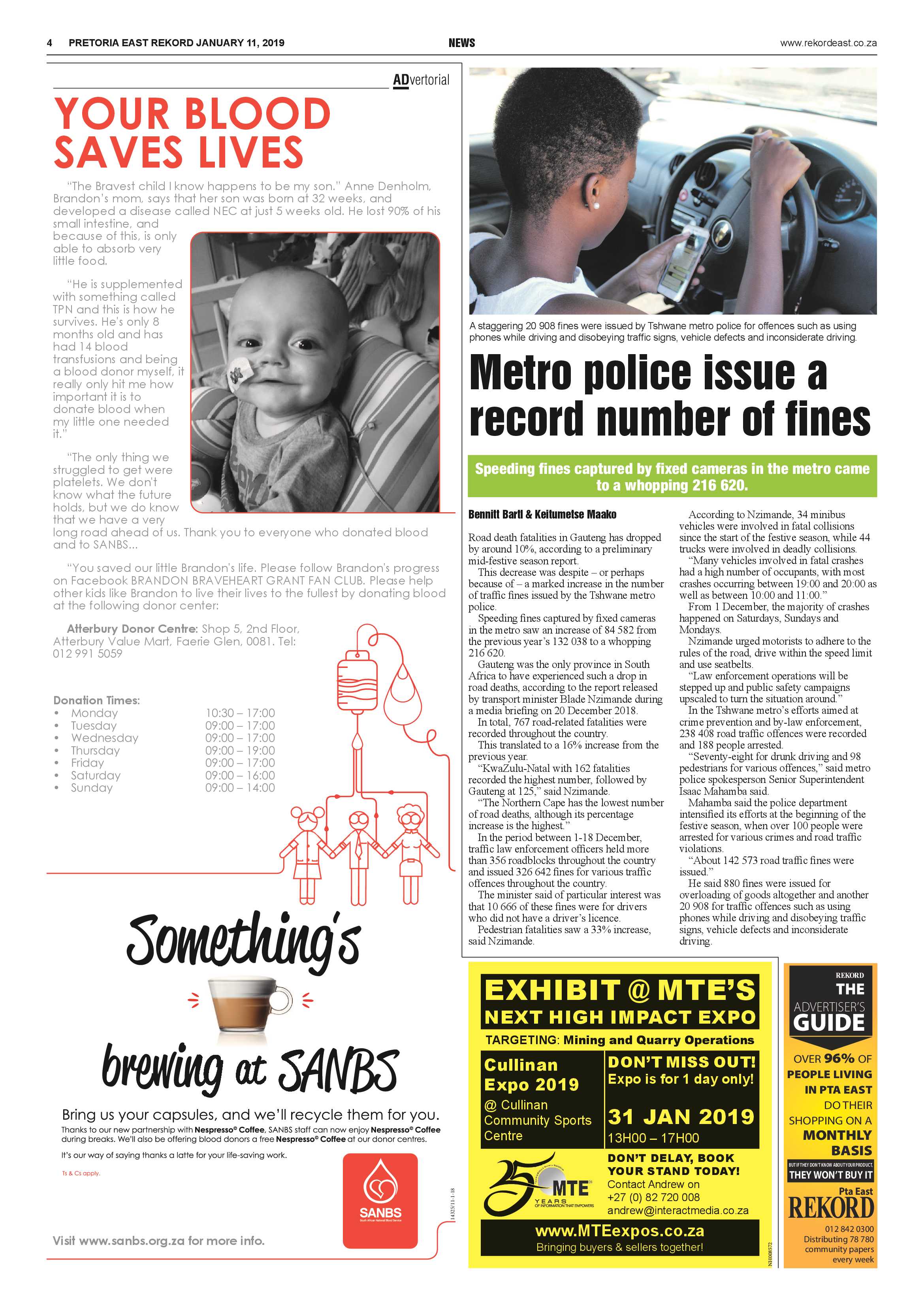 Rekord East 11 January 2019 page 4