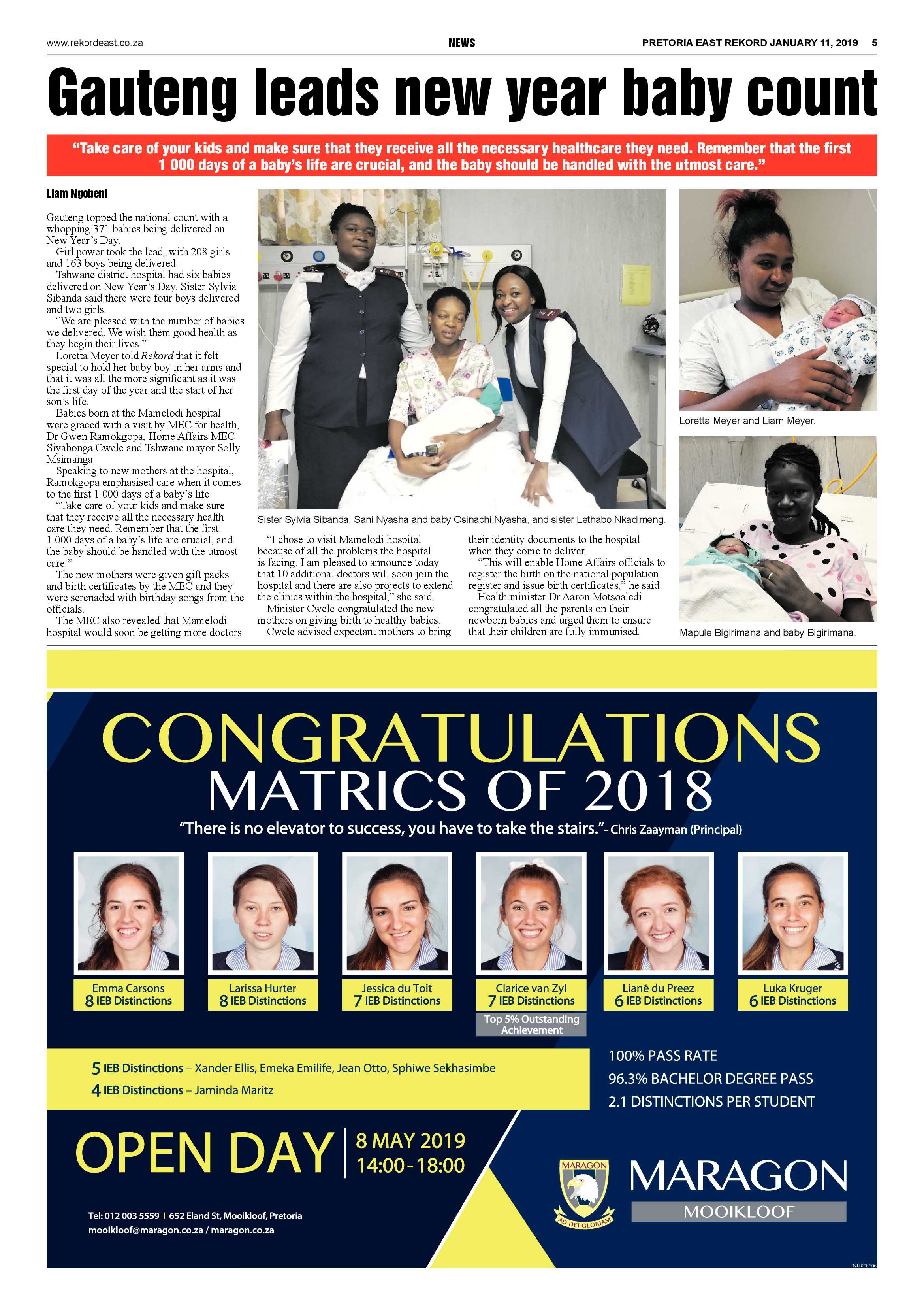 Rekord East 11 January 2019 page 5